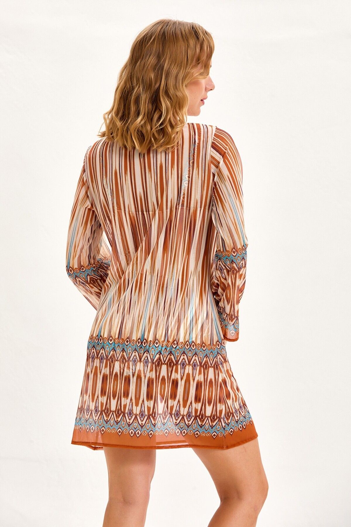 Argento-Short Tunic 2080-2077 2