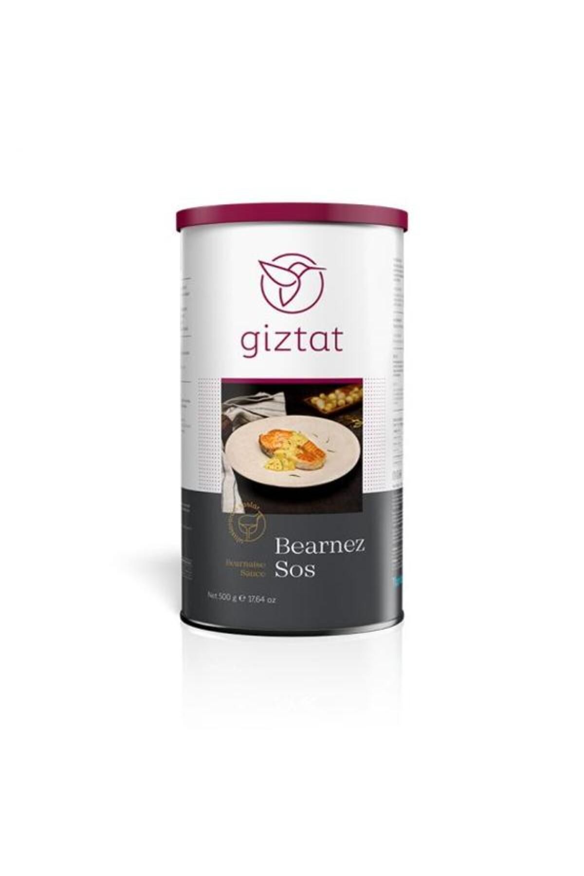 Giztat Bearnez Sos 500gr