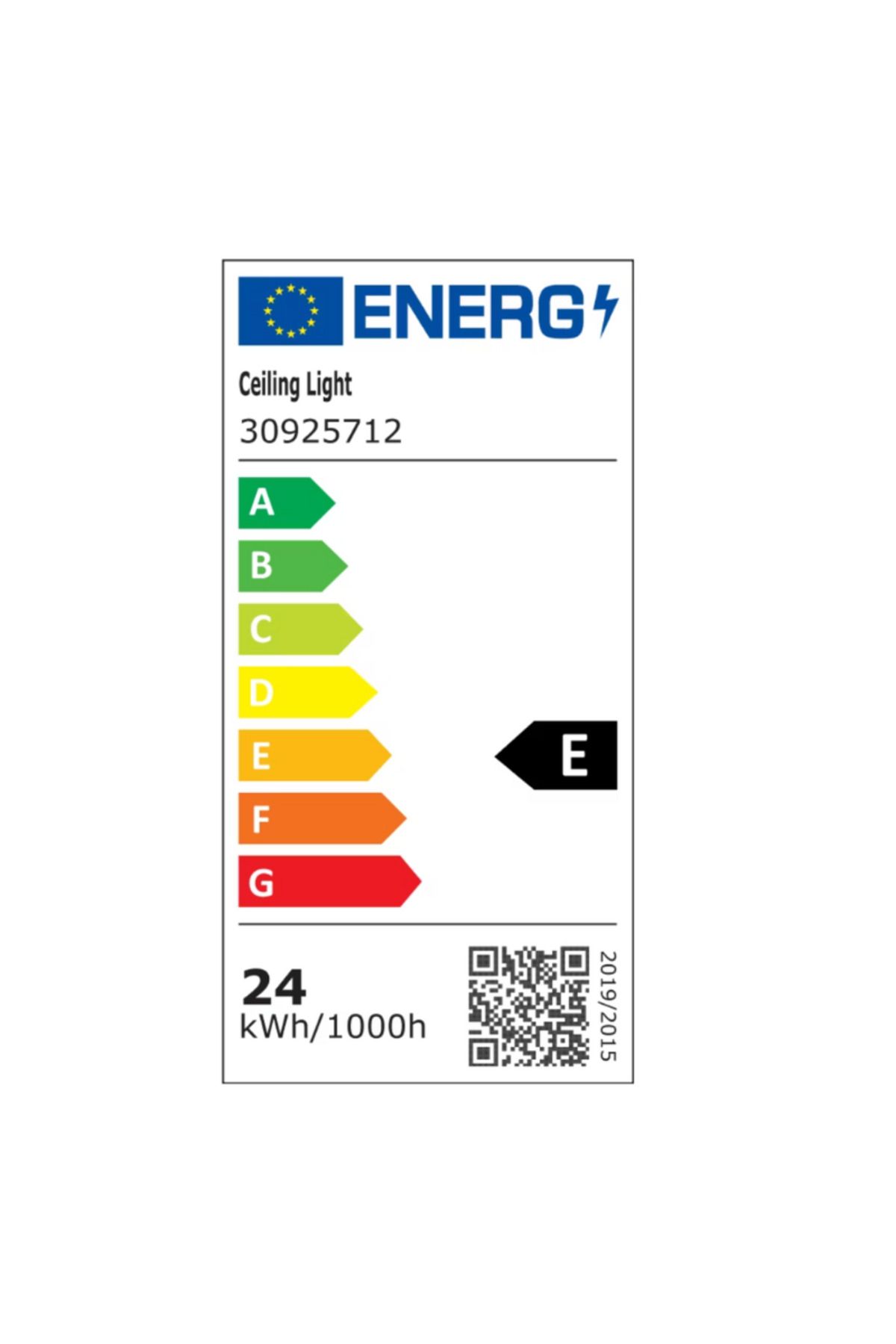 MaGeCa-Intelligent LED Ceiling Light, RGB 24w, Adjustable Temperature and Light Intensity, Remote Control 10