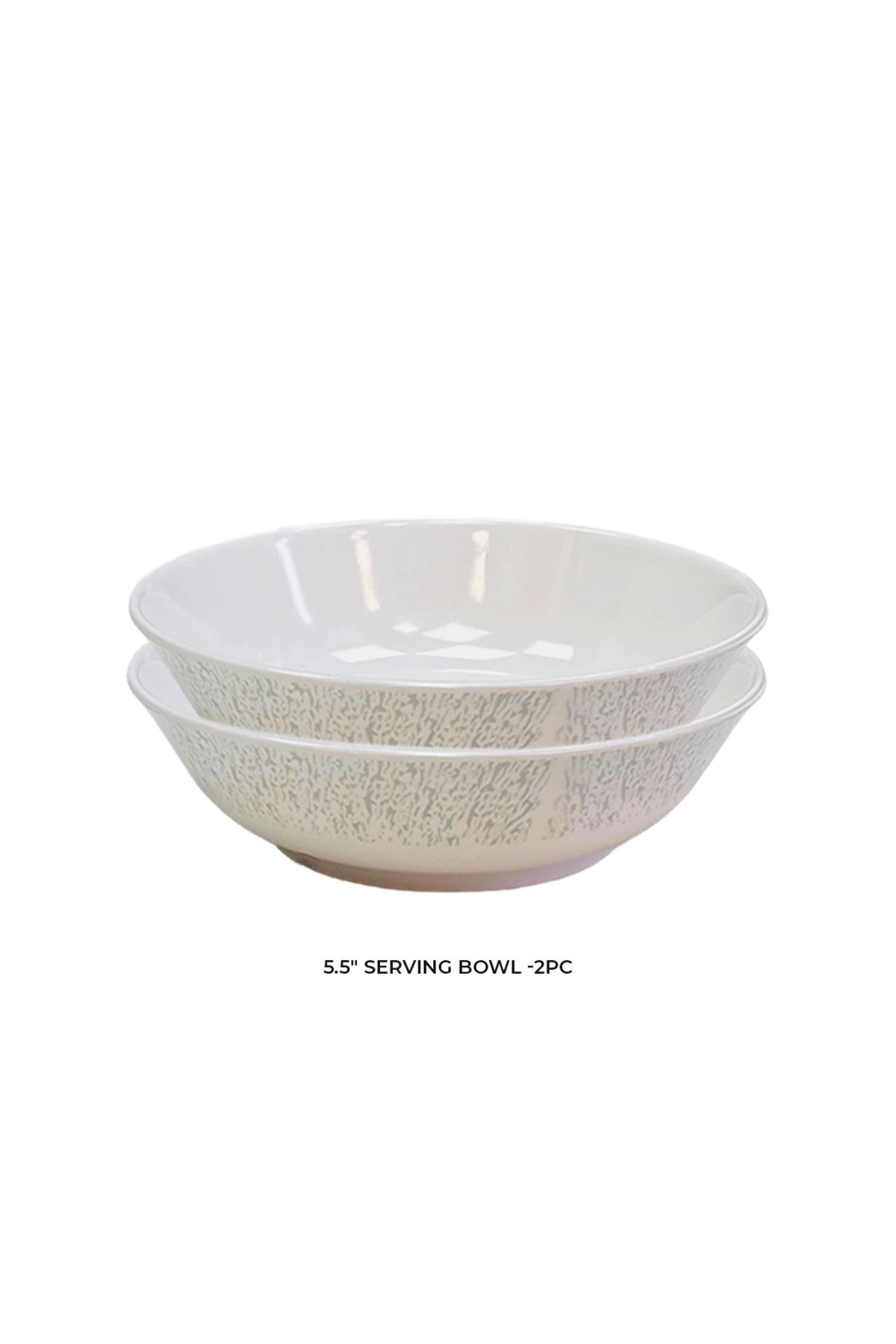 Bisbell-Melamine Ware Dinner Set 14Pcs,Plates,Bowl,Spoon,Soup Plate,BB1645N 5