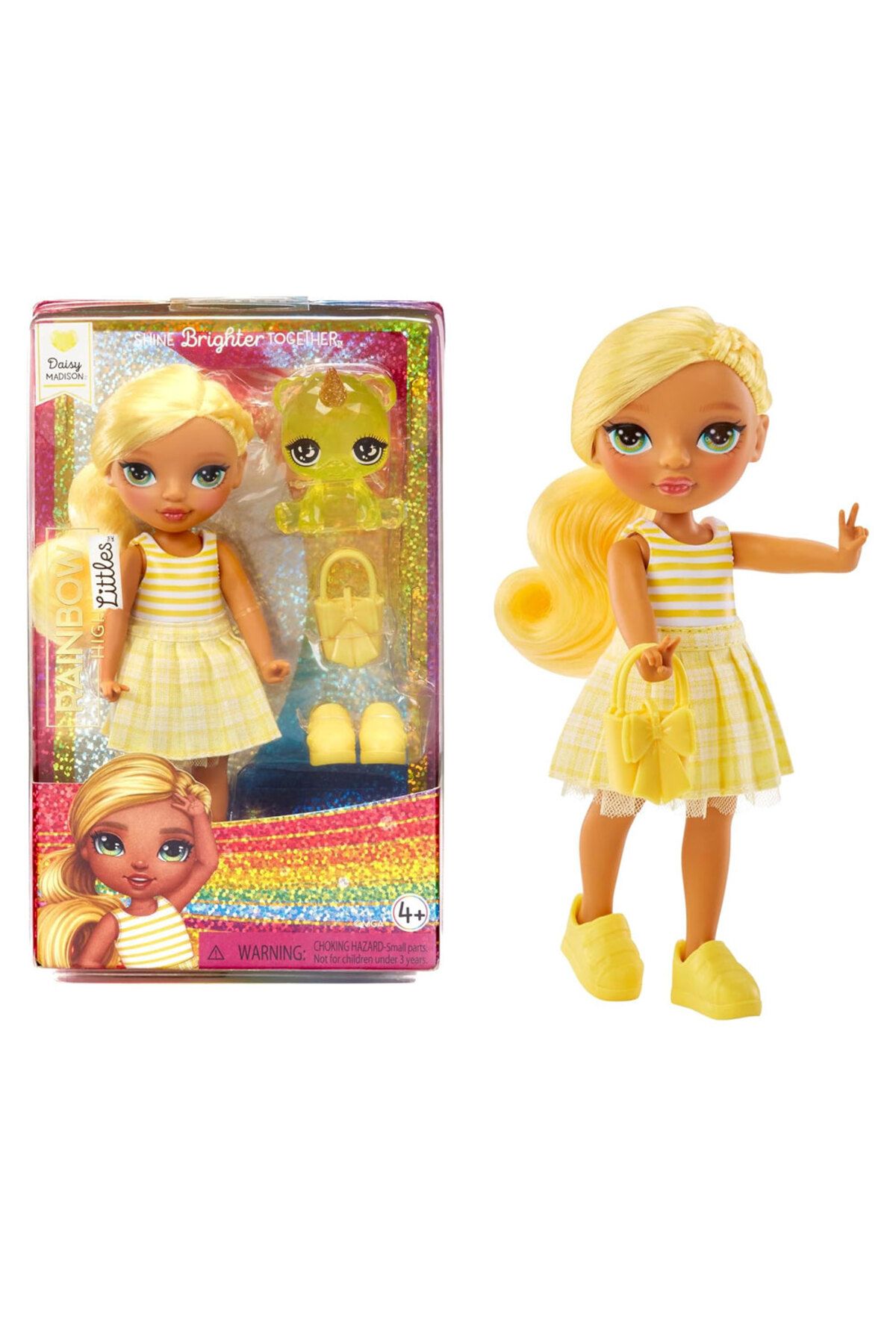 Rainbow High Littles Daisy Madison 531227