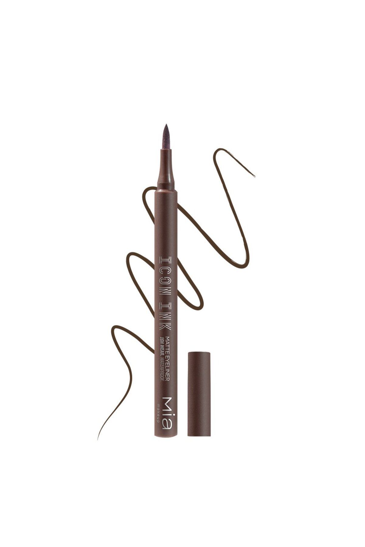 MIA MAKEUP ICON INK EYELİNER