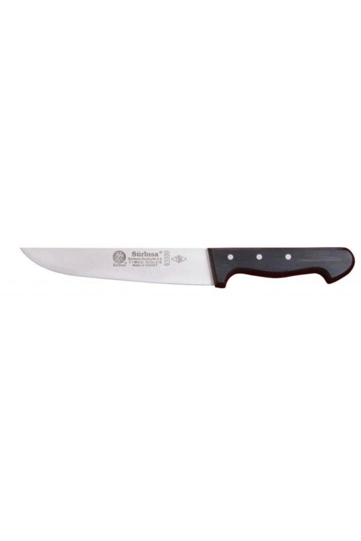 OurStyles 61030 - Sürmene Kasap Bıçağı 18,5 cm - Doğrama, Kesim