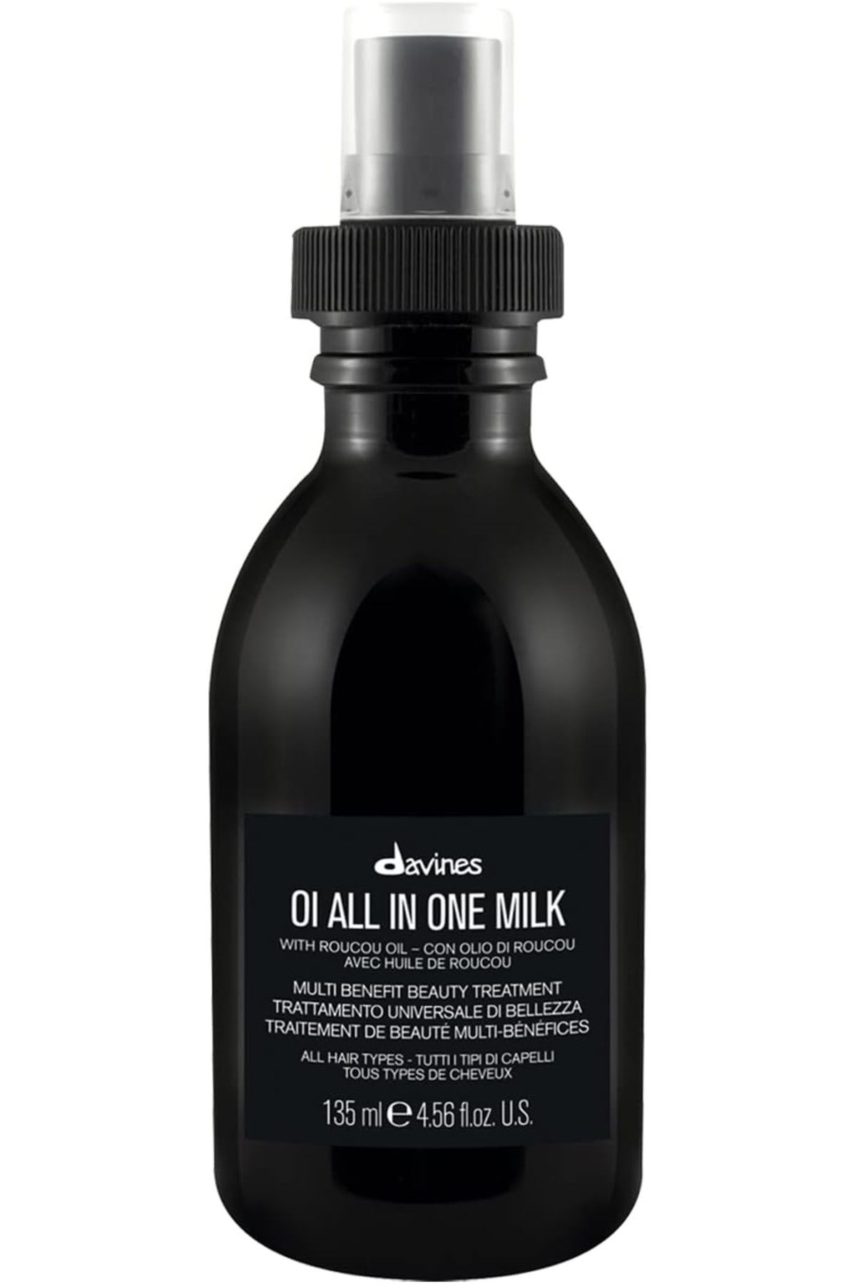 Davines OI/OIL All In One Milk- Ağırlık Vermeyen Bakım Sütü 135 ml