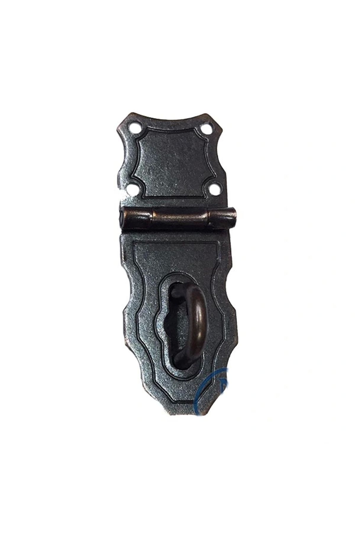 OurStyles Klasik Küçük Sandık Askısı - 20x55mm, Oksit, 100 Adet