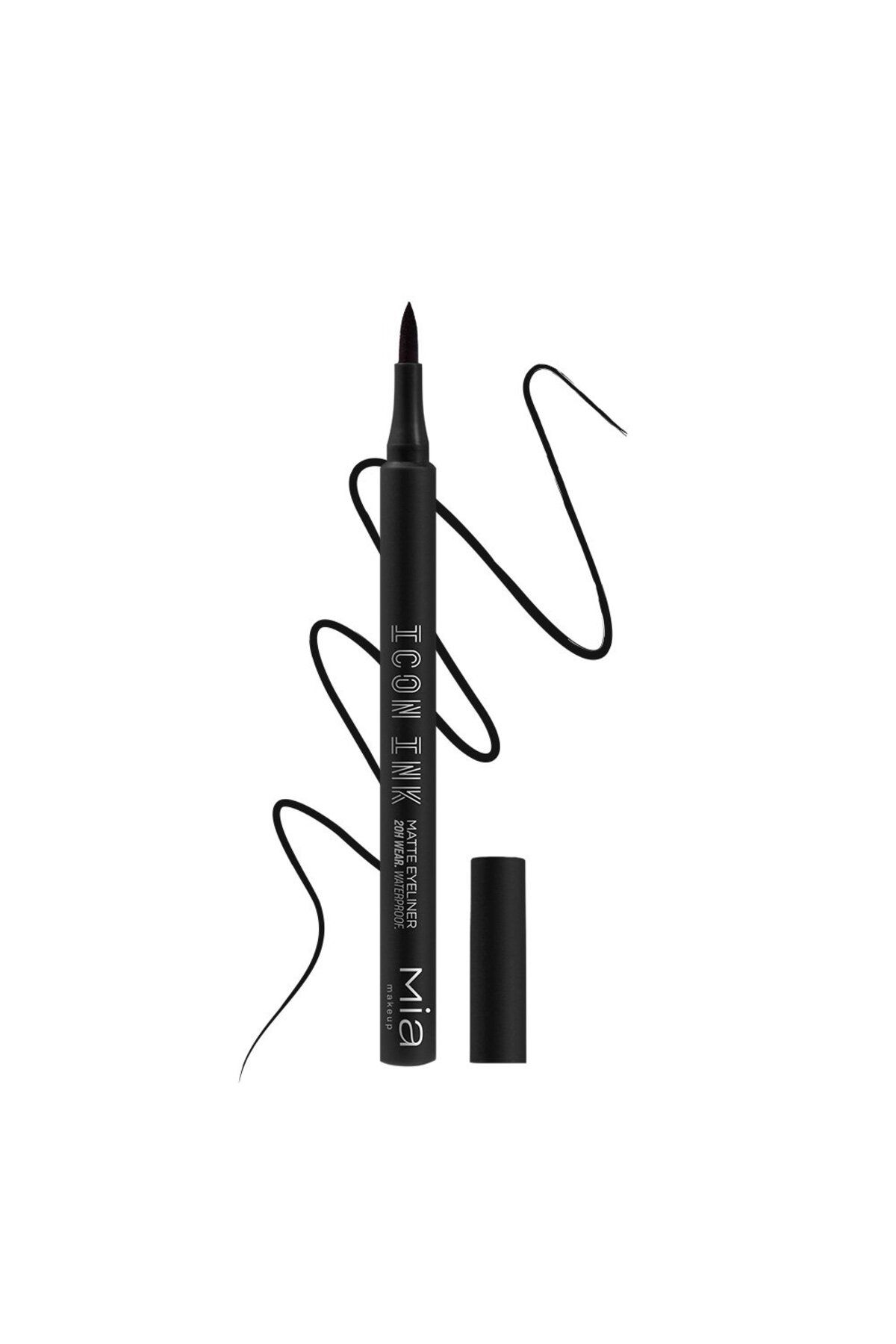 MIA MAKEUP ICON INK EYELİNER
