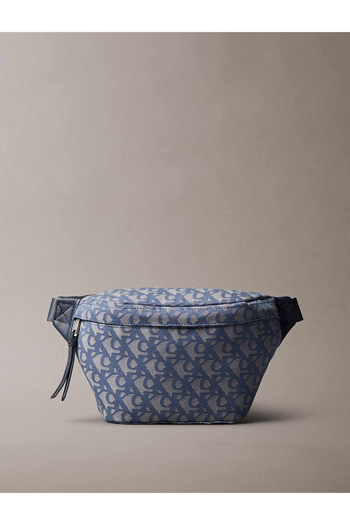 Calvin Klein Logo Jacquard Bum Bag