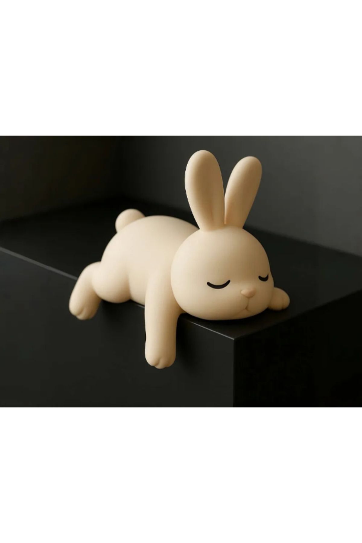 NOMOTHETIC Lazy Rabbit – Lazy Edge Beasts Figürü