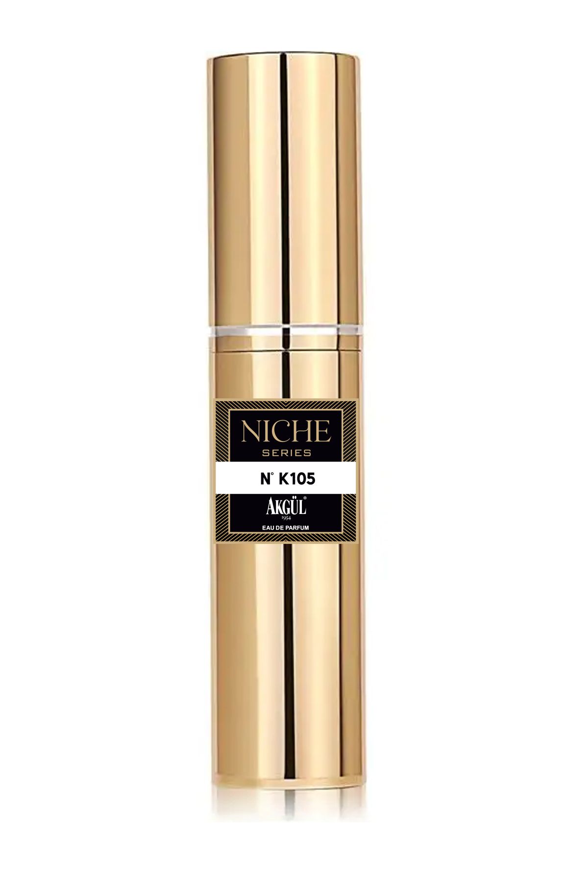 Akgül K105 Floral Kadın Parfüm Edp 10 ml