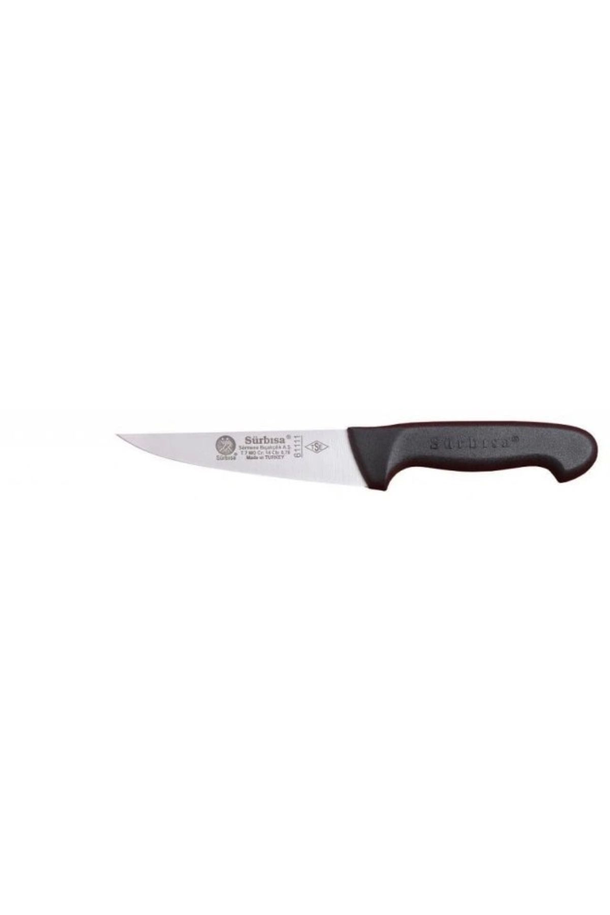 OurStyles 61111 - Sürmene Kasap Kemik Sıyırma Bıçağı 13,5 cm