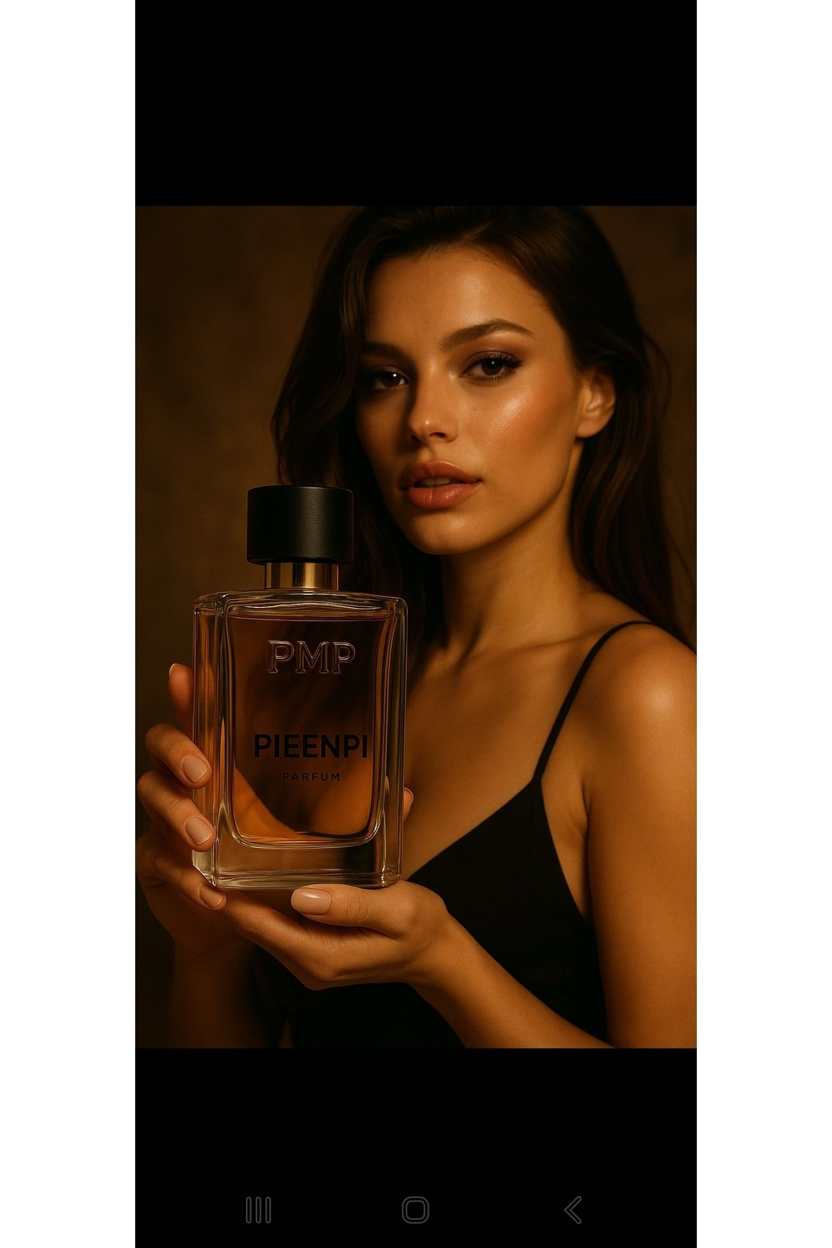 PIEENPI Women Beautıful Parfüm (50) ml