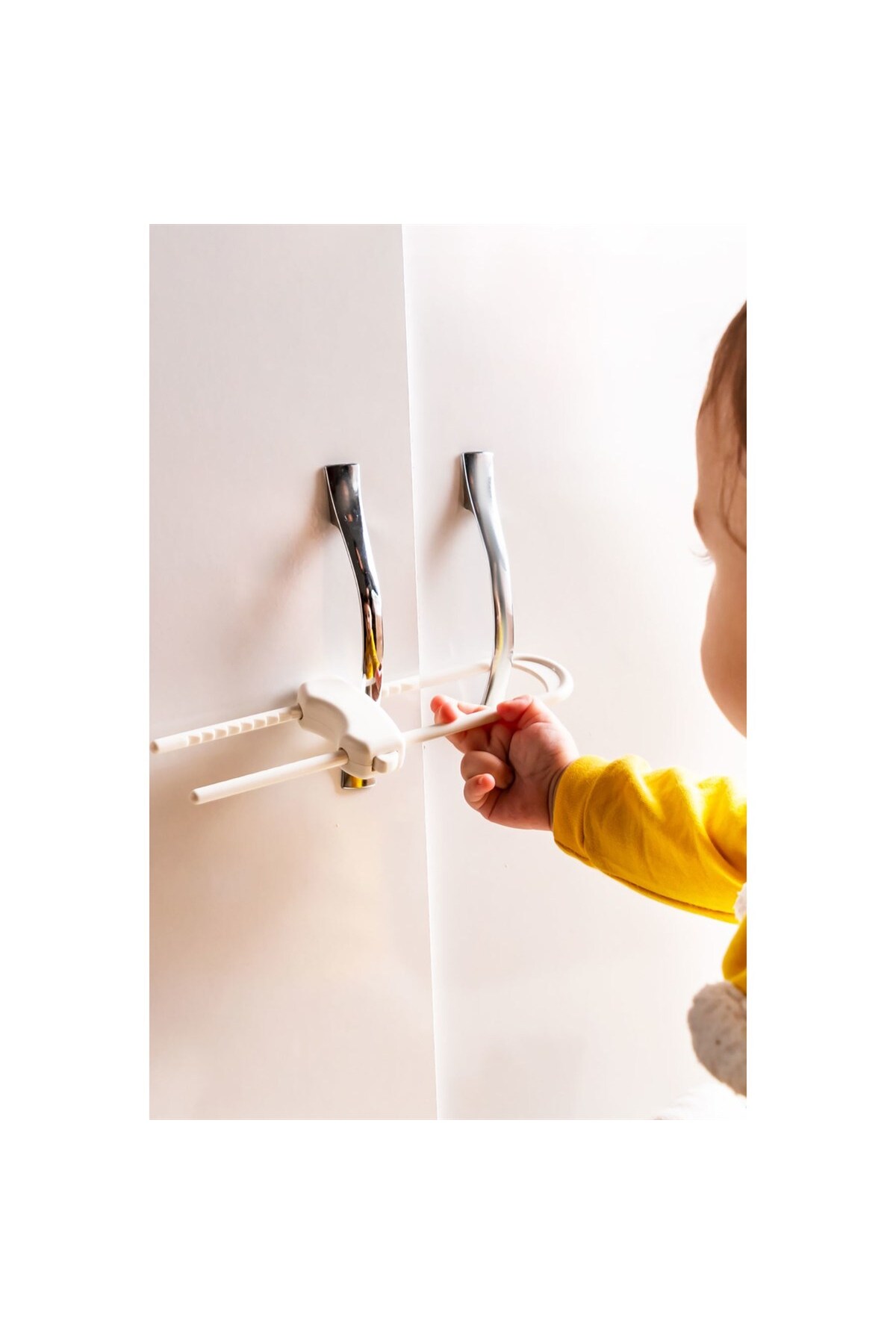 Wellgro Raylı Dolap Kilidi fotoğrafı 3 (önizleme)