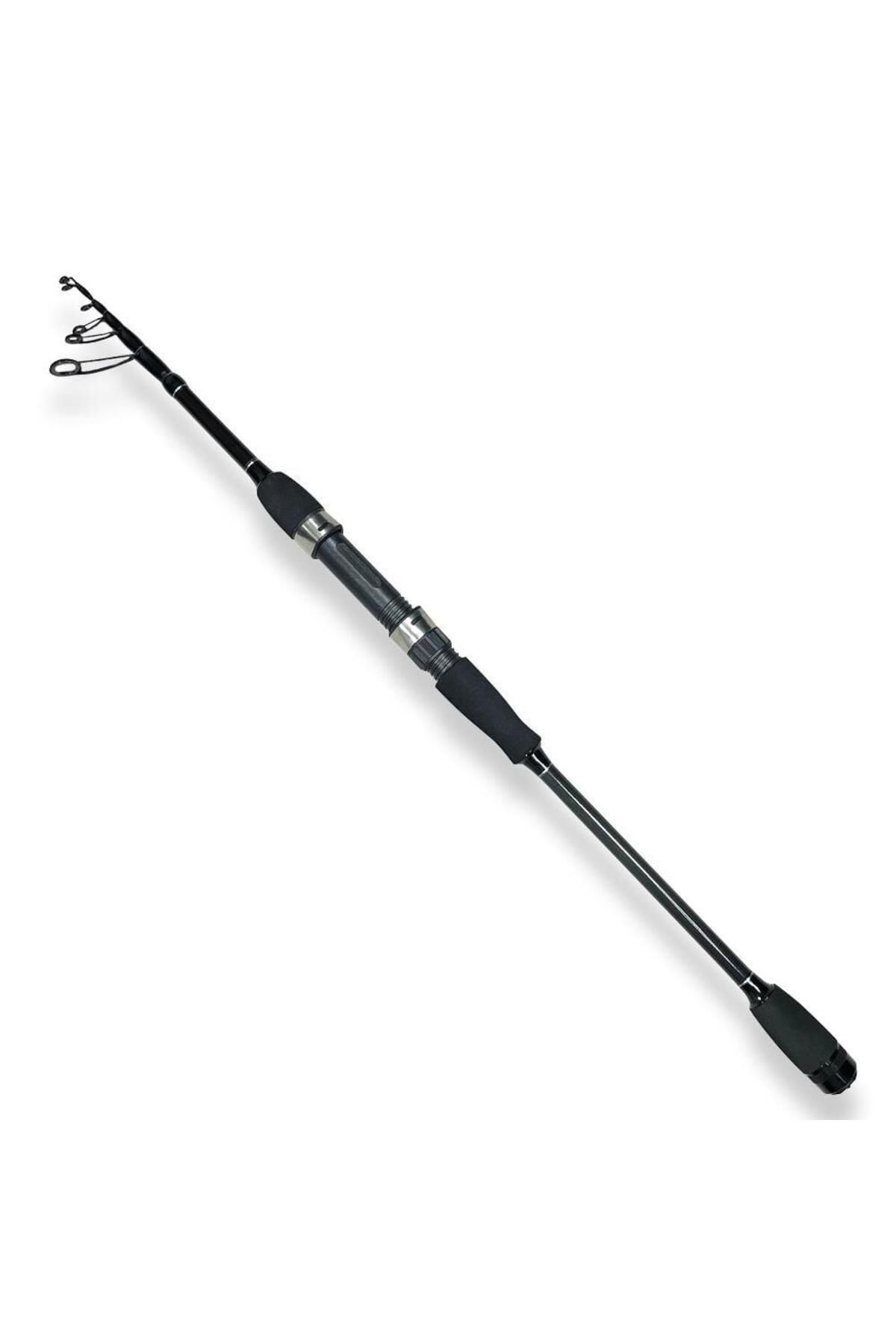 BAUER Mojo 2.23m 1-12gr Teleskopik Spin Olta Kamışı