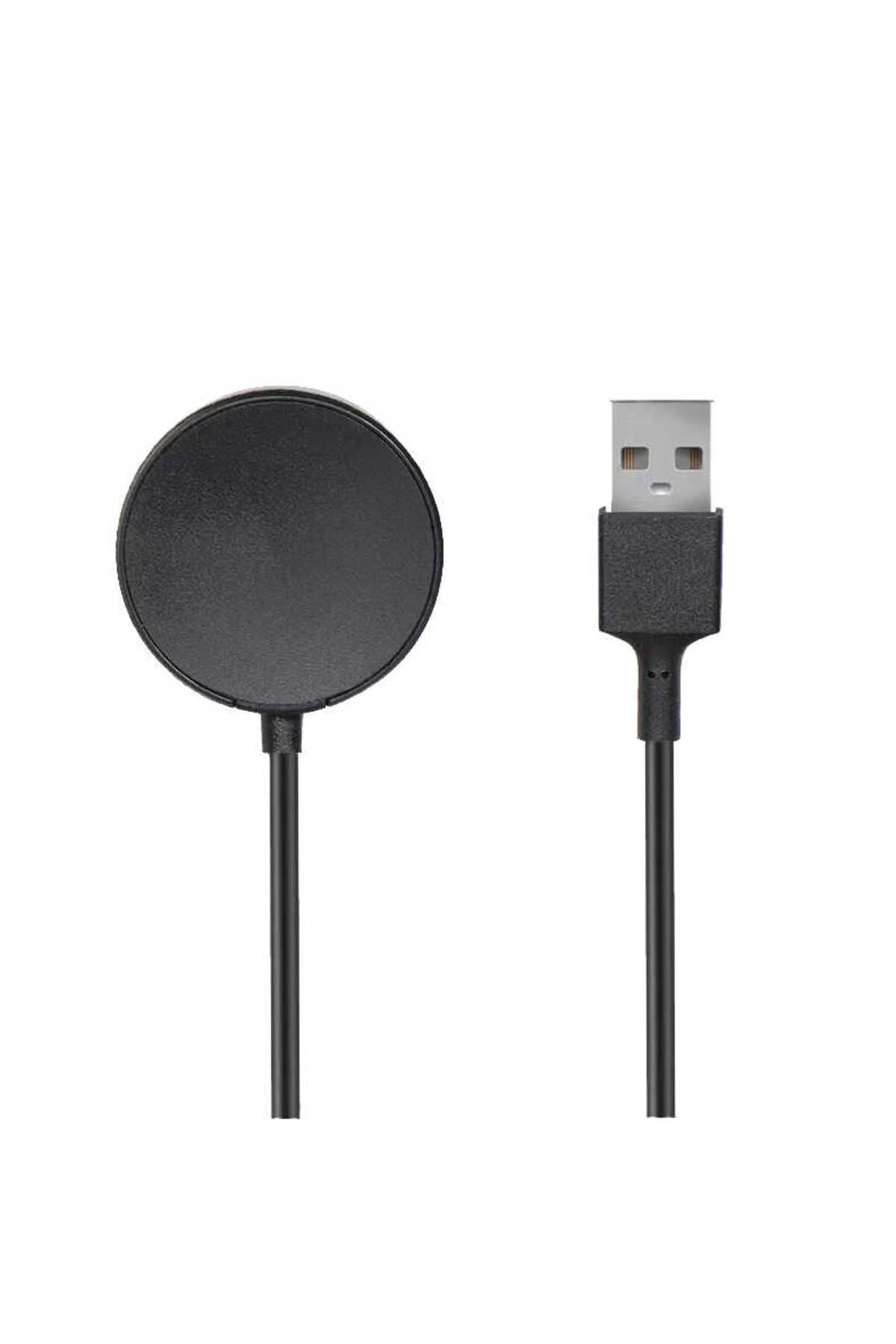 System Com Siyah Galaxy Watch 4 44mm Usb Şarj Kablosu-SYS