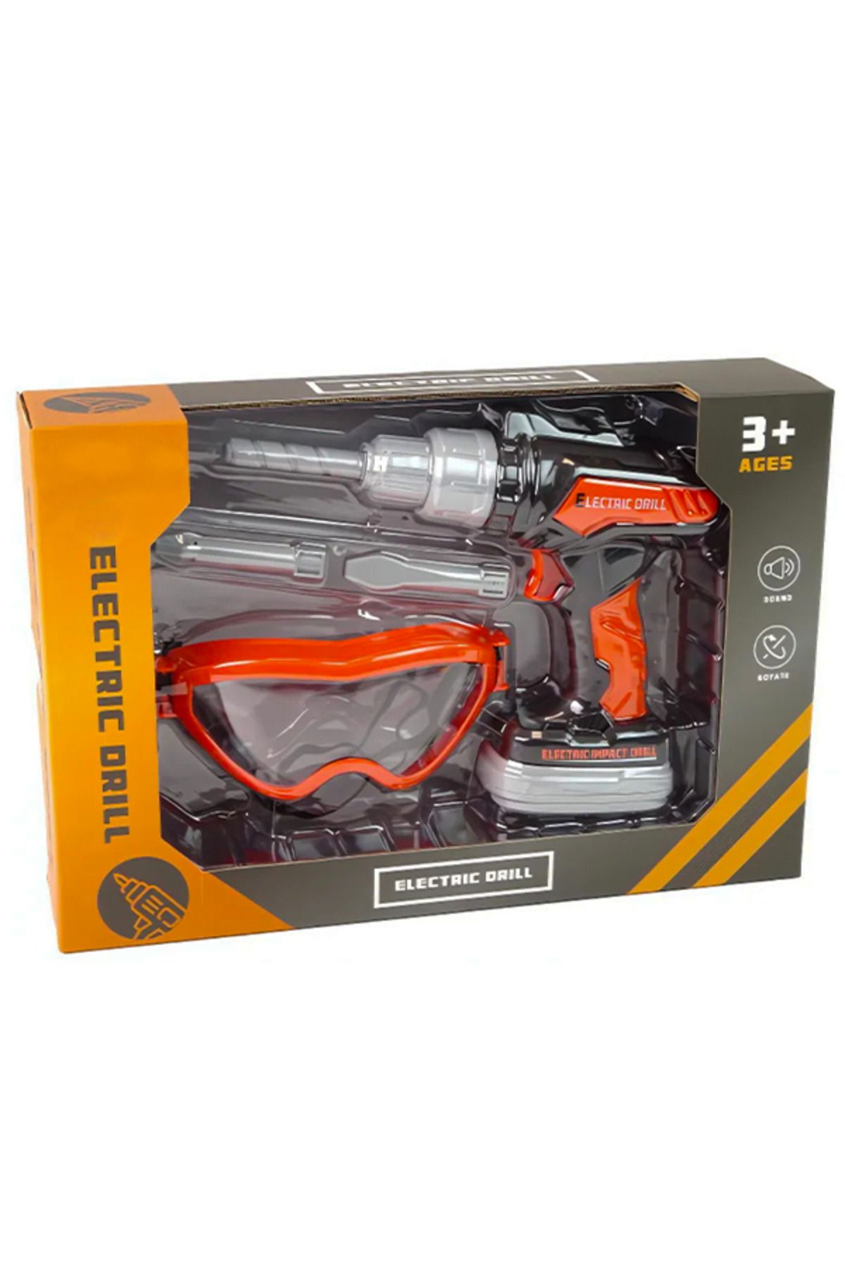 CToys Oyuncak Matkap Seti 7784