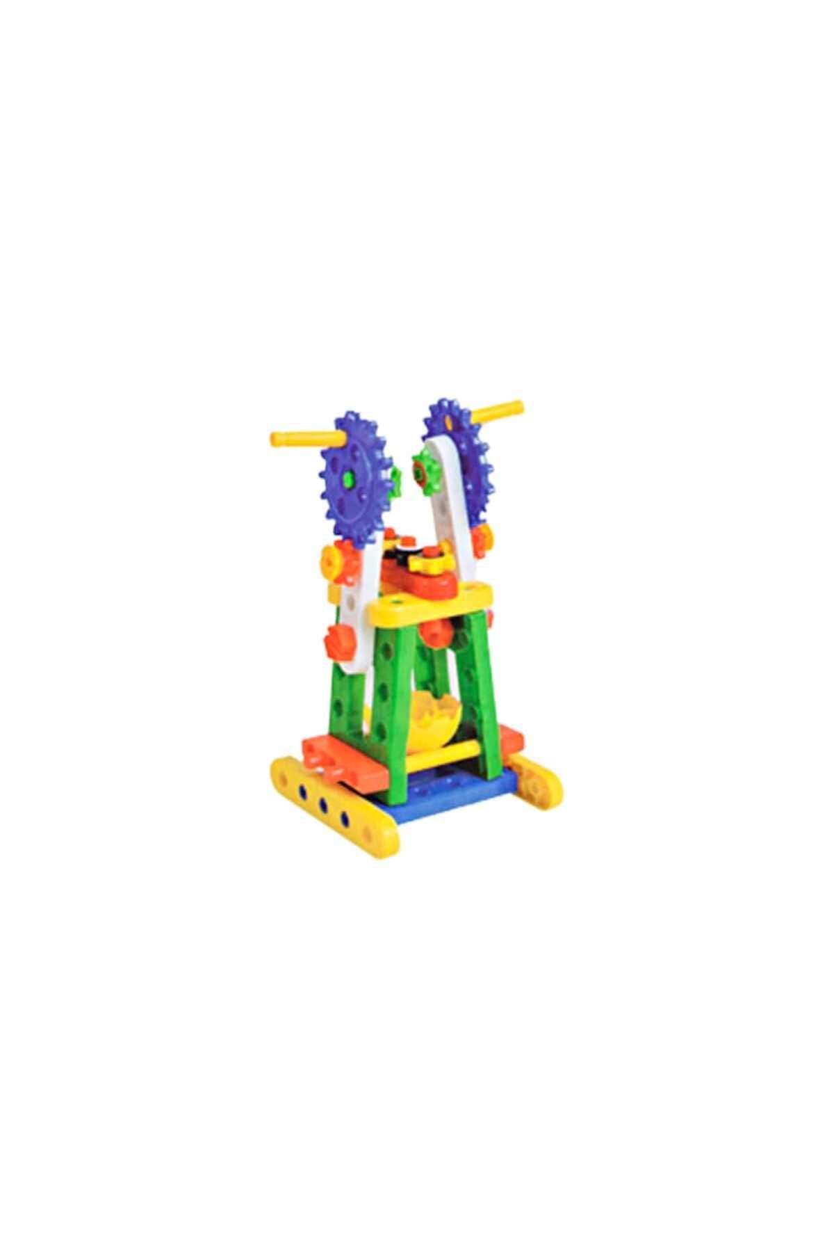 ideal STORE-IDL Construction Set, ON-U-MIND BLOCK, 70 ELEMENTS 3