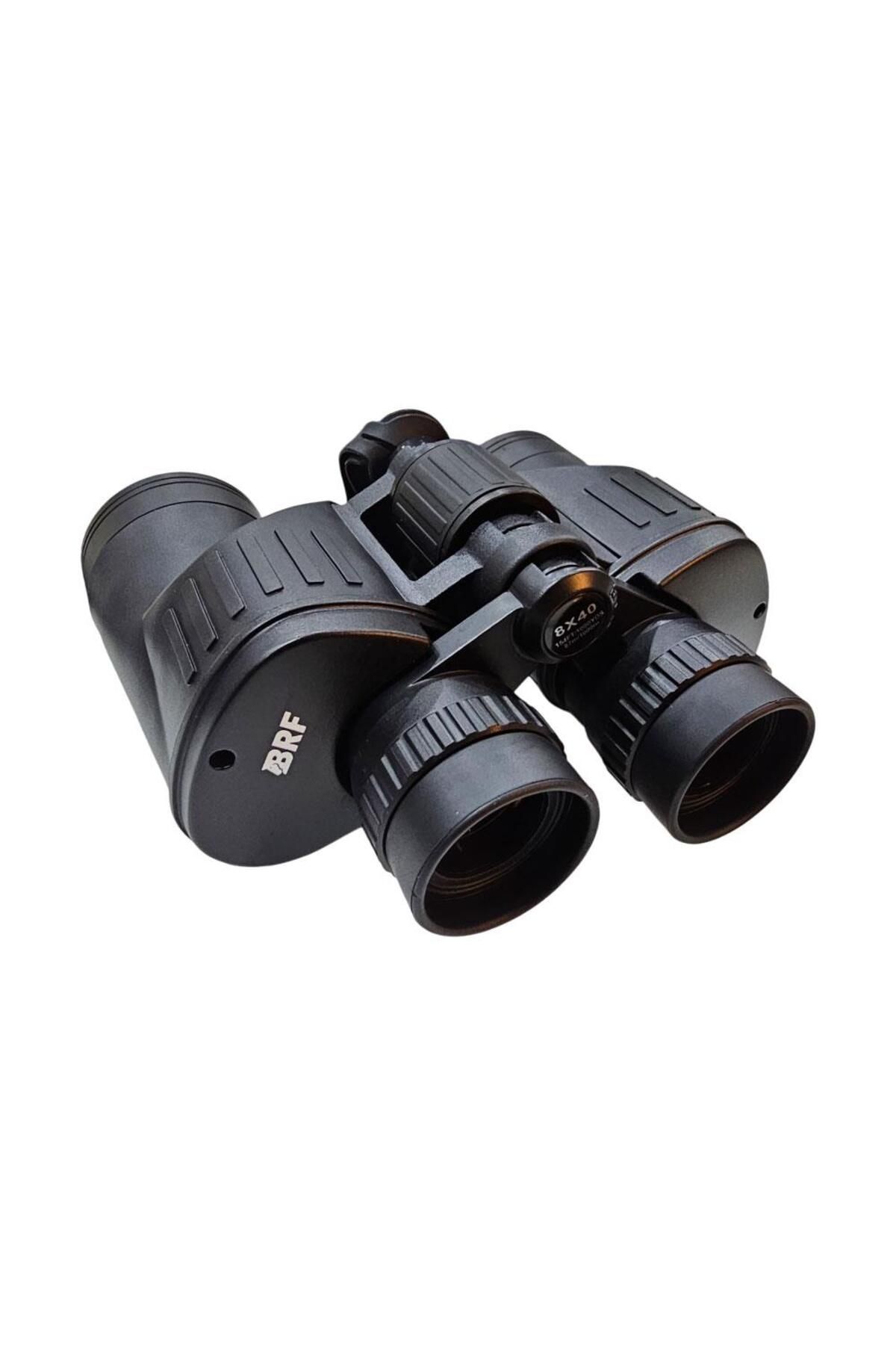 BRF D-004 8x40 El Dürbünü Siyah