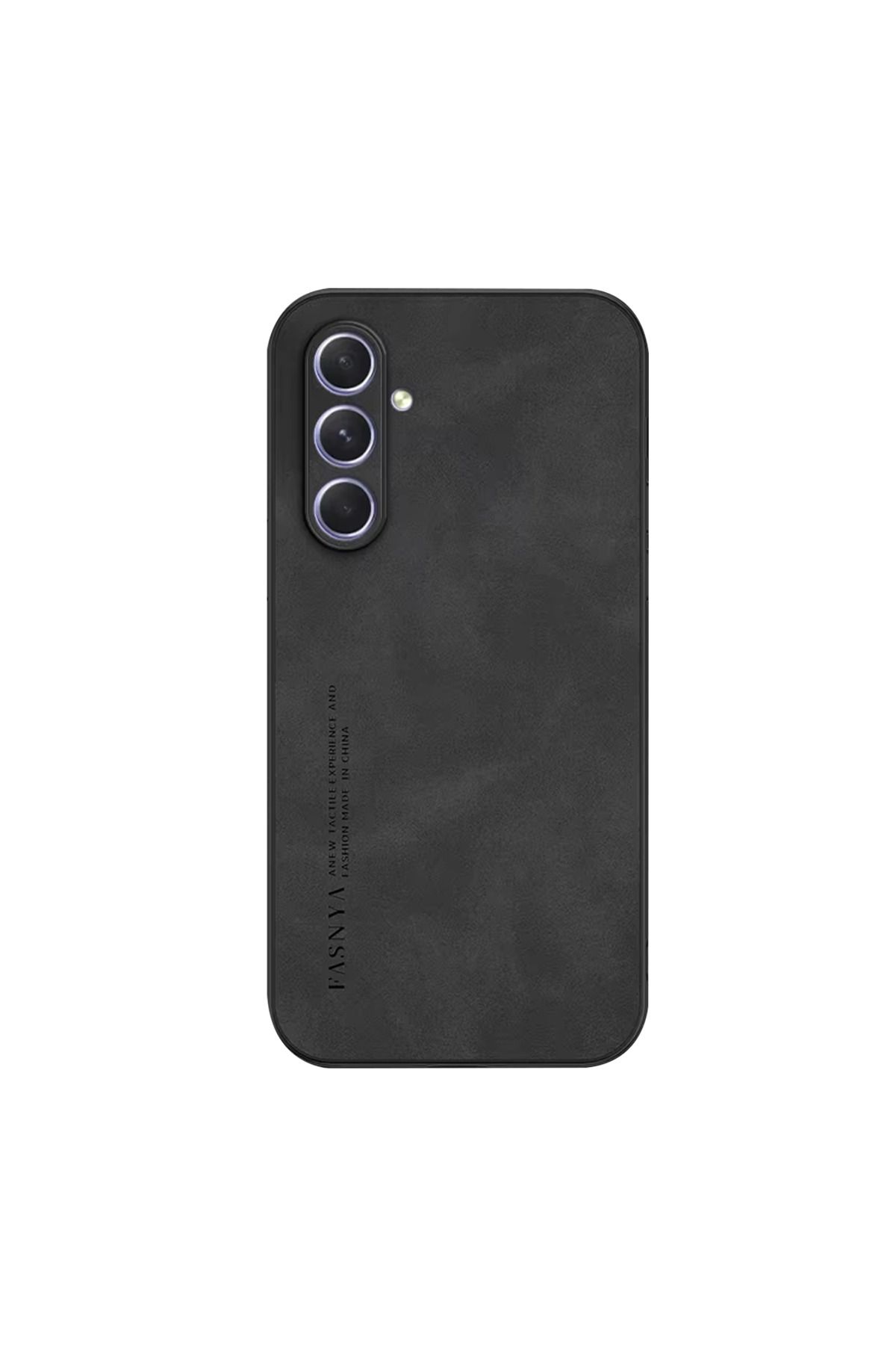 Microcase Samsung Galaxy S25 için Luxury Leather Series Deri Desenli Plastik Koruma Kılıf - AL8125