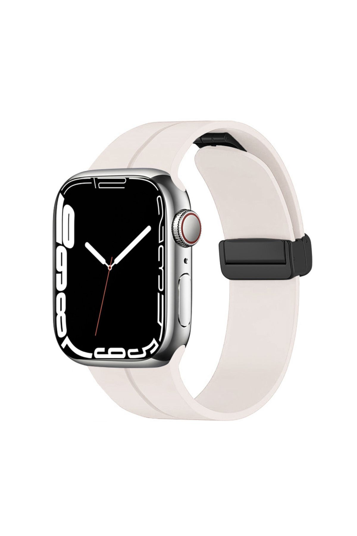 System Com Watch 44mm Uyumlu KRD-84 Uyumlu SYS Kordon-Stone