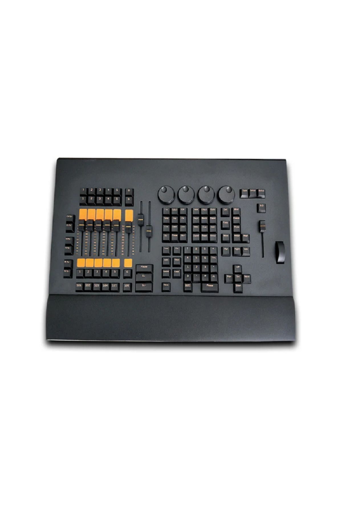 GÜMRÜK BEY MA2 DMX 512 Işık Kontrol Ünitesi Konsolu Çıkış Bağlantı Noktası Sahne Aydınlatma Kontrolörü - IP20