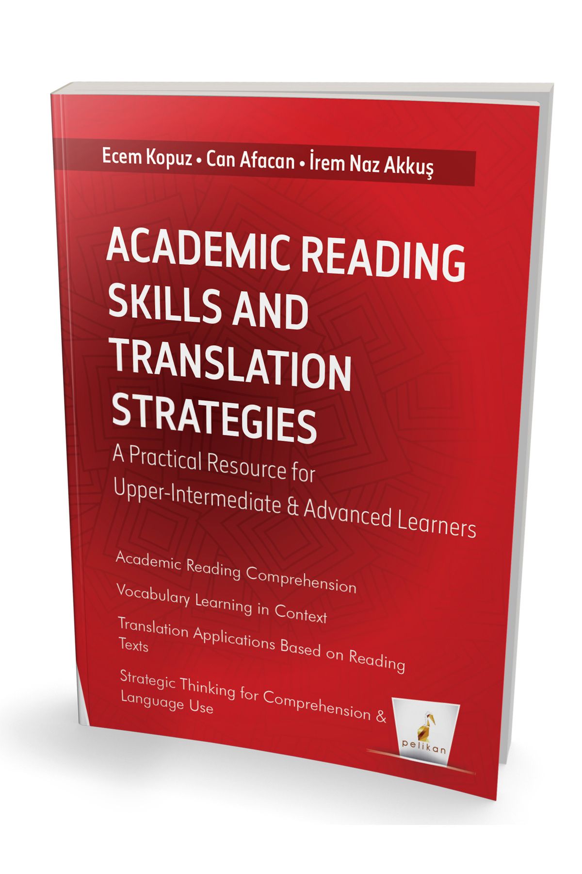 Pelikan Kitabevi Academic Reading Skills and Translation Strategies