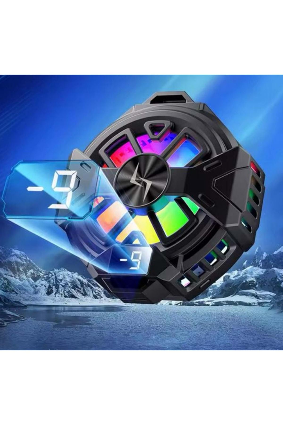 İMEXTECH BİLİŞİM BURADA ZRP60 SOĞUTUCU FAN