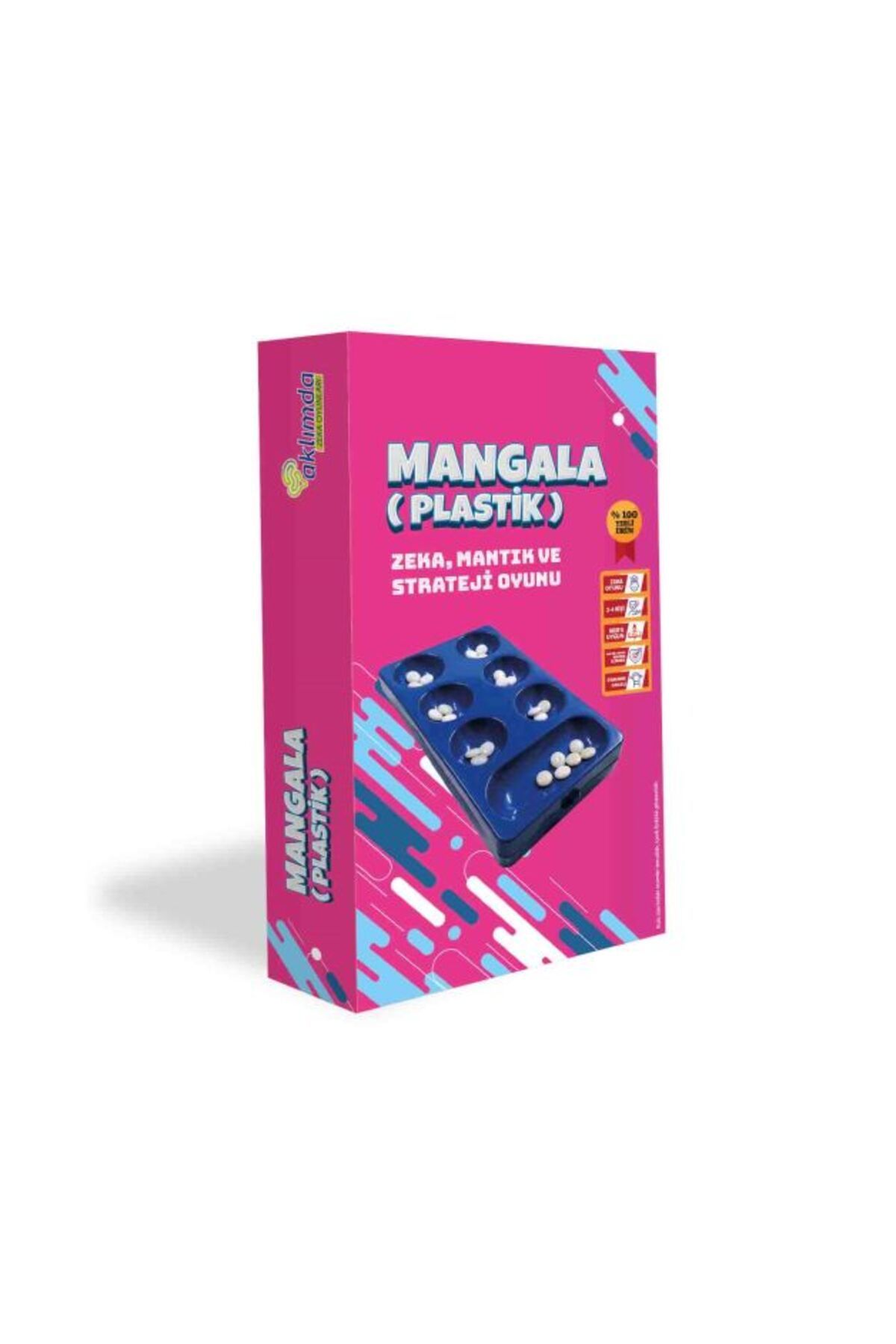 Destek Yayınları Mangala Plastik