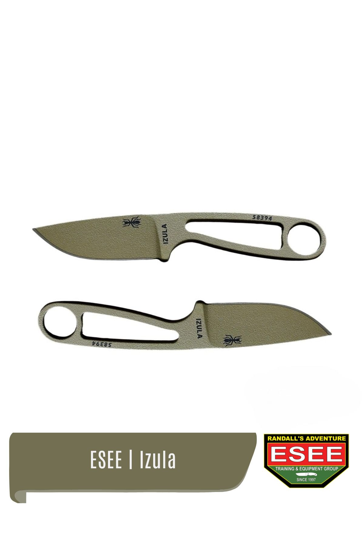 ESEE Izula Bıçak