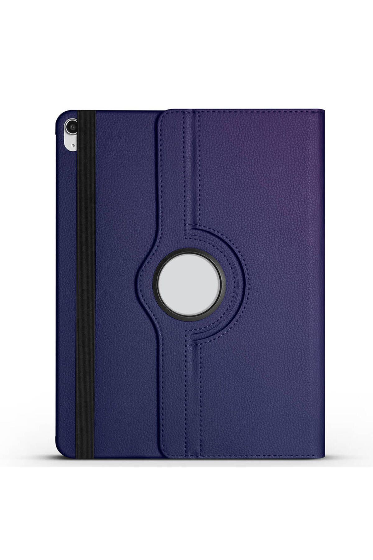 UMEYIR iPad Air 13 2025 M3 SYS Dönebilen Standlı Kılıf - Lacivert