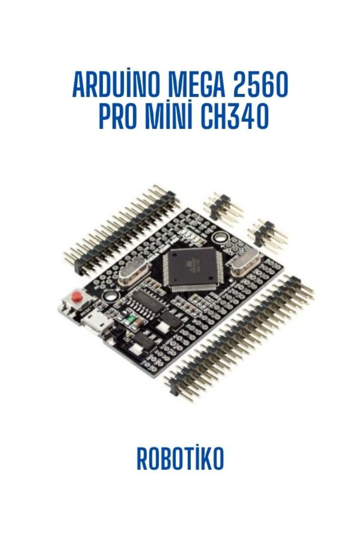 OEM Arduino Mega 2560 Pro Mini Ch340