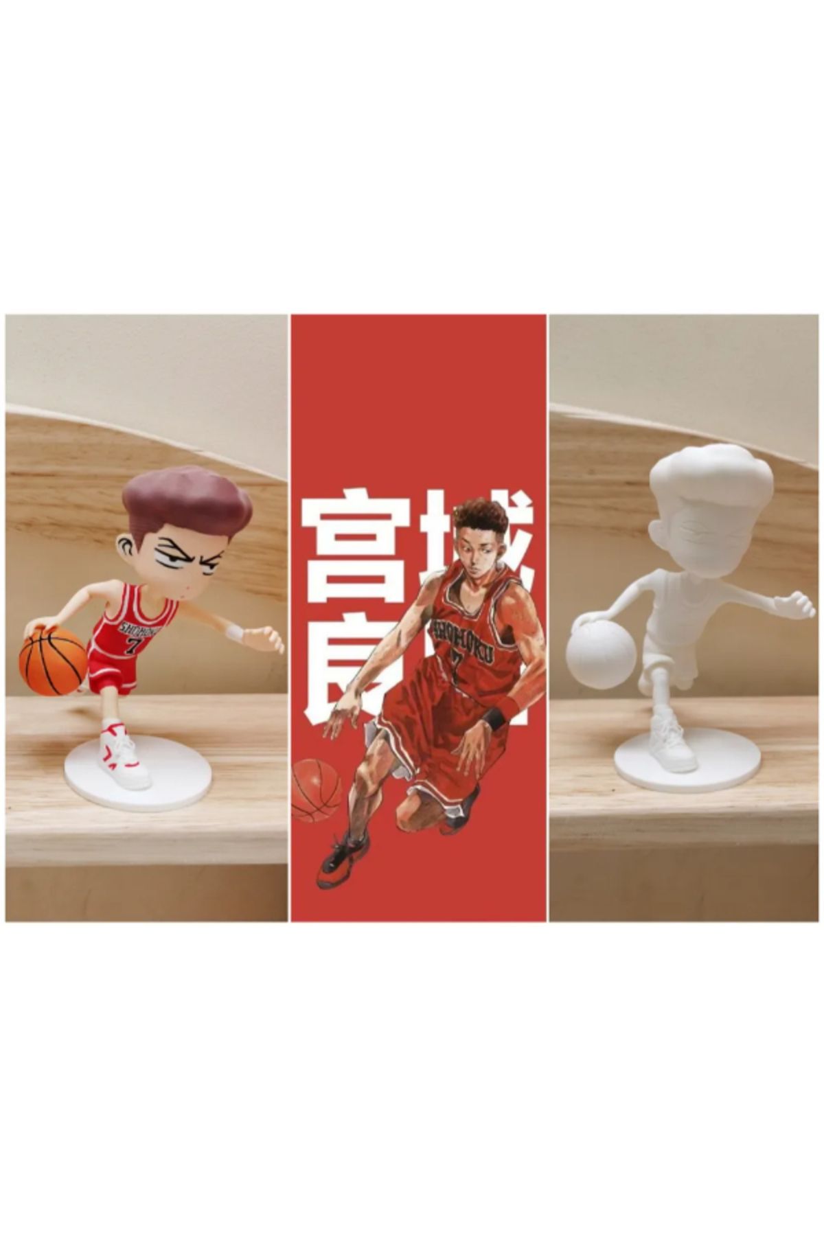 NOMOTHETIC Slam Dunk – Ryota Miyagi Breakthrough Figürü
