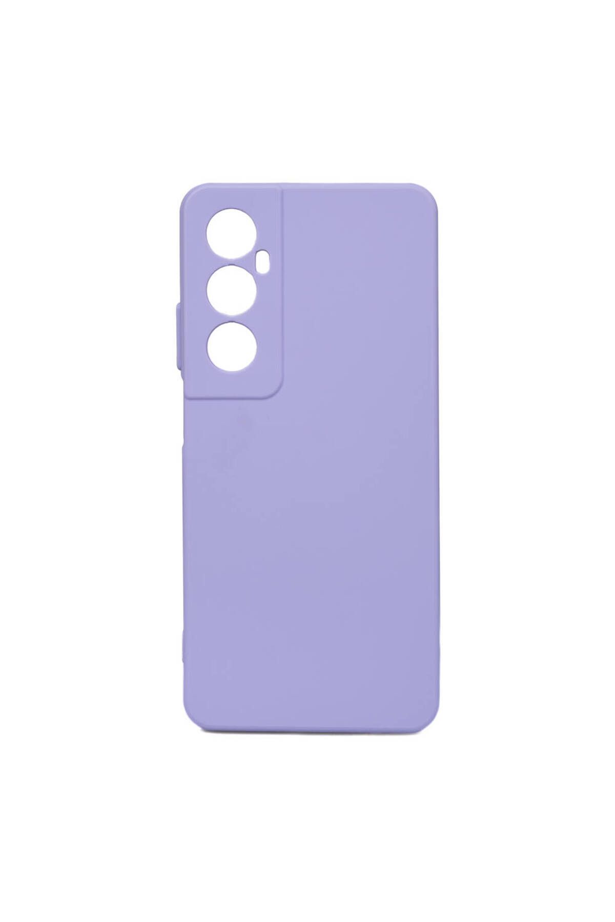 TECNOTREND Realme C65 4G Kılıf Biye Silikon