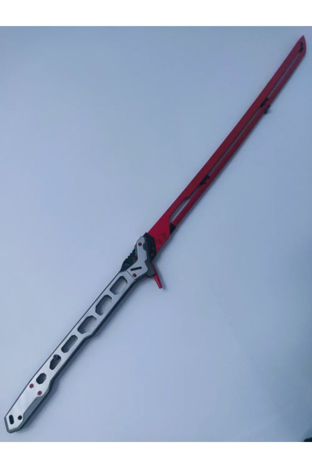 NOMOTHETIC Cyberpunk 2077 Katana – Fütüristik Dekoratif Kılıç