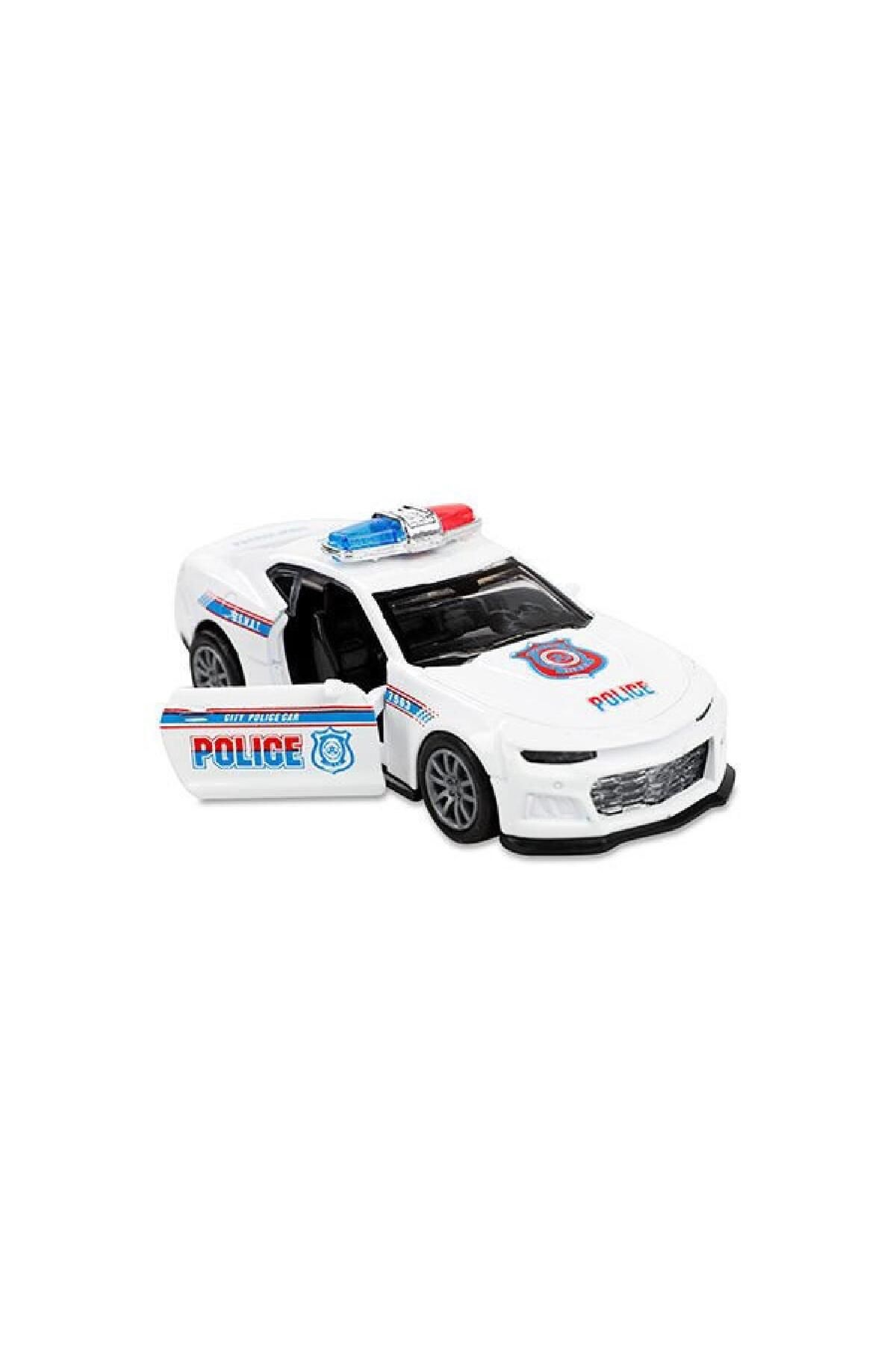 toysclub K164A8 DİSPL METAL ÇEK BIRAK ARABA