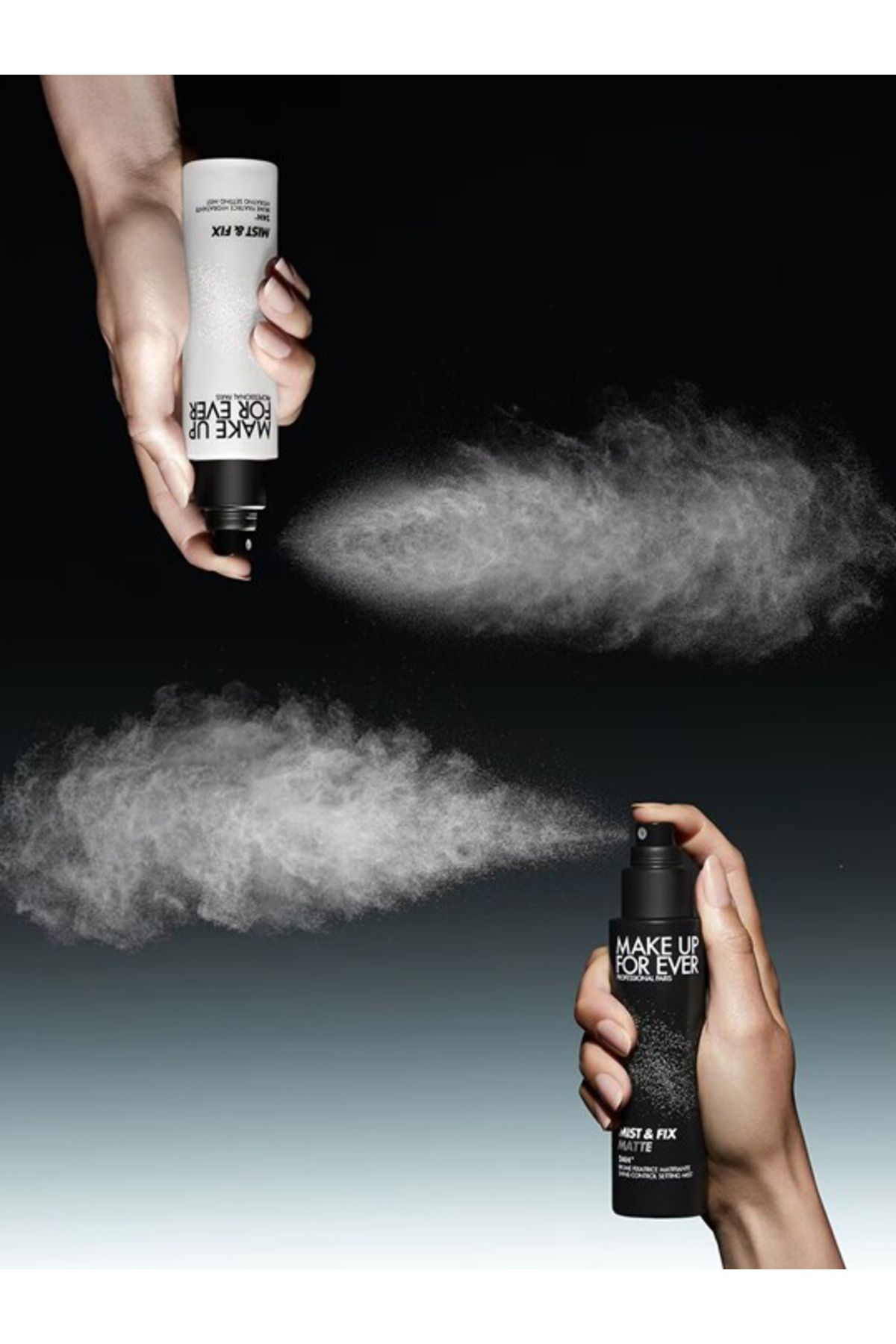 Make Up For Ever-Mist and Fix Matte 24HR Setting SprayÂ 100 ml 4