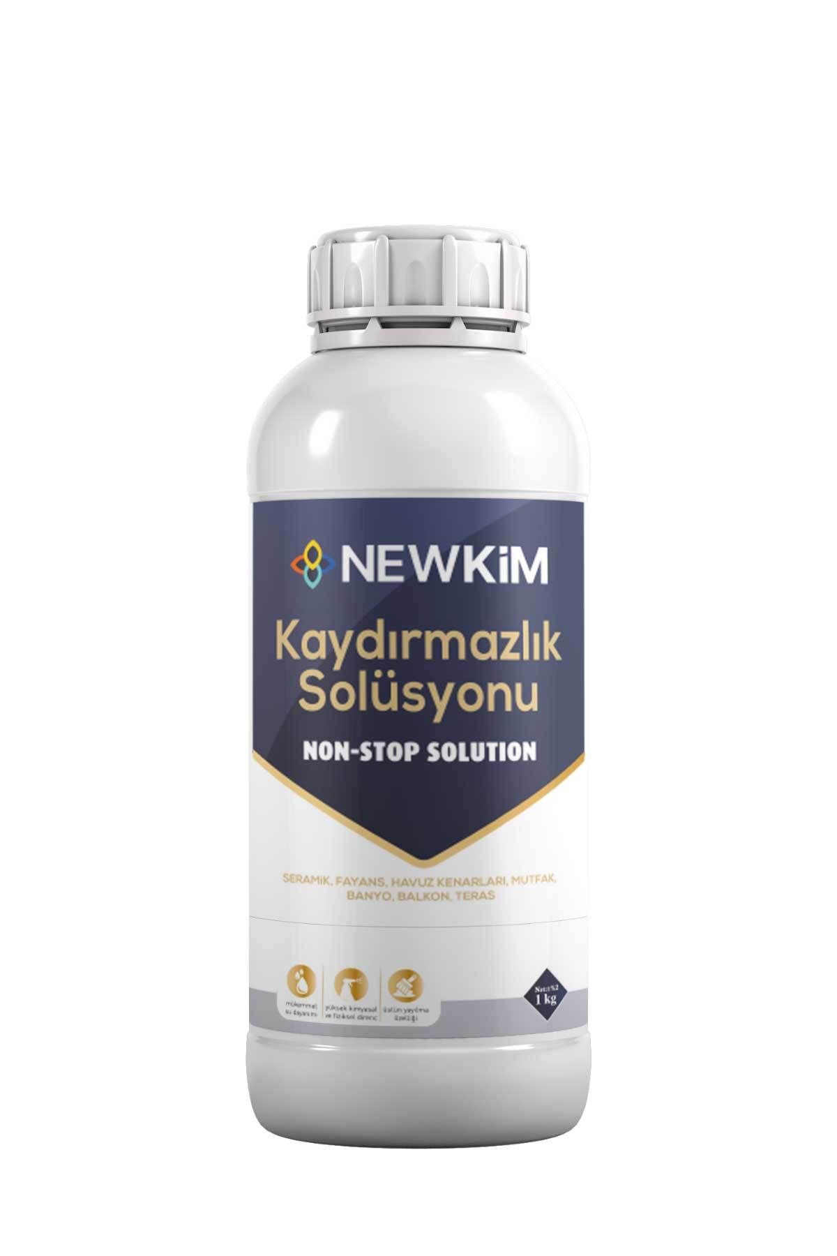 REALİTY YAPI Newkim Kaydırmazlık Solüsyonu