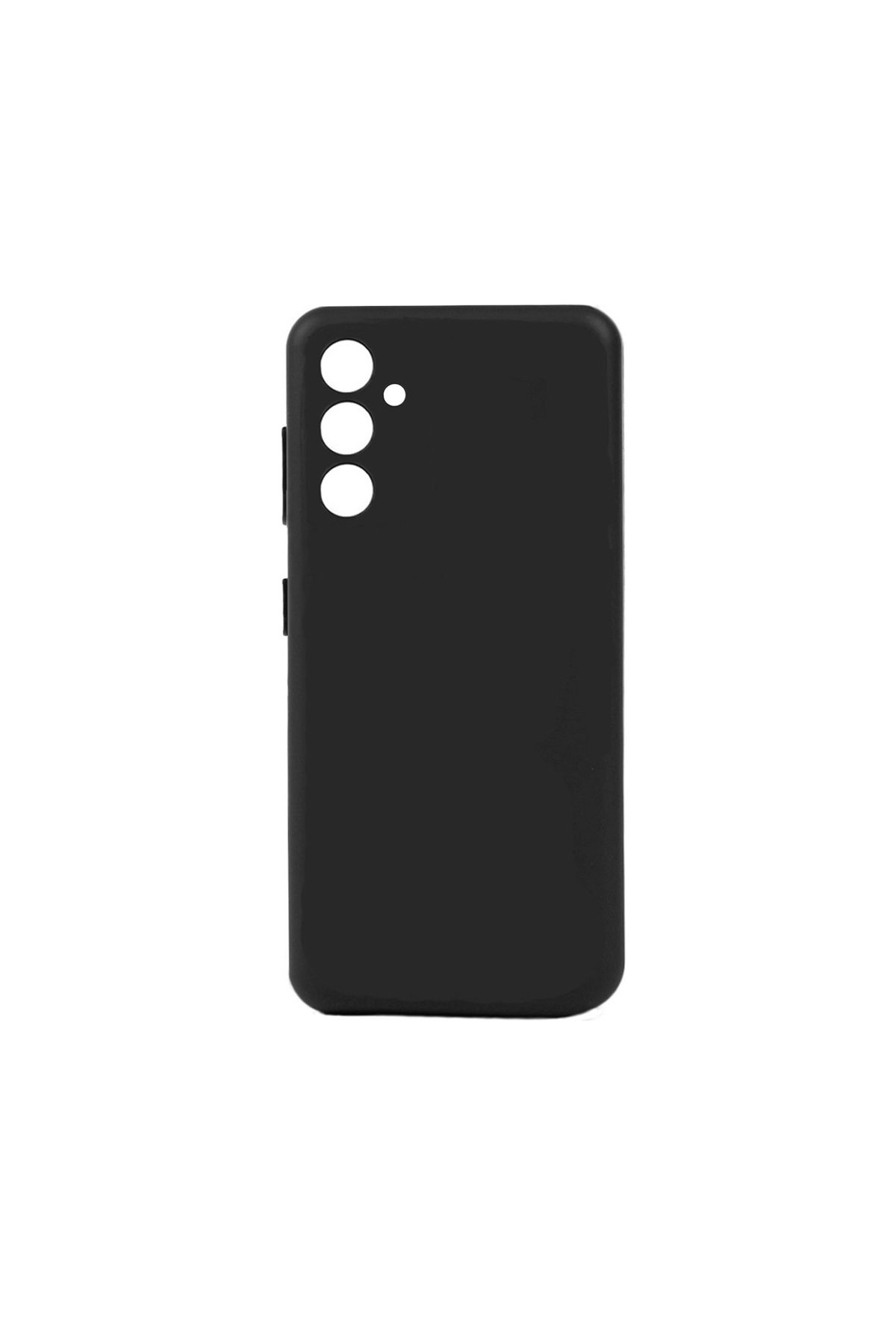 System Com Galaxy A54 Kılıf SYS Biye Silikon - Siyah