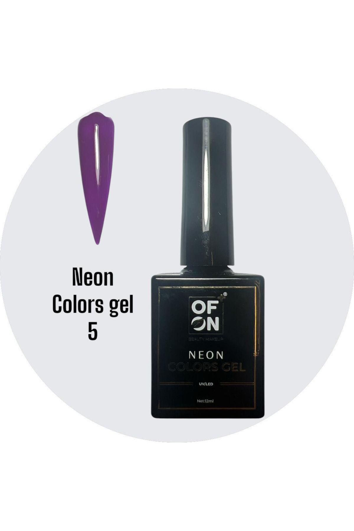 of on OFON Neon Colors Gel ON 005