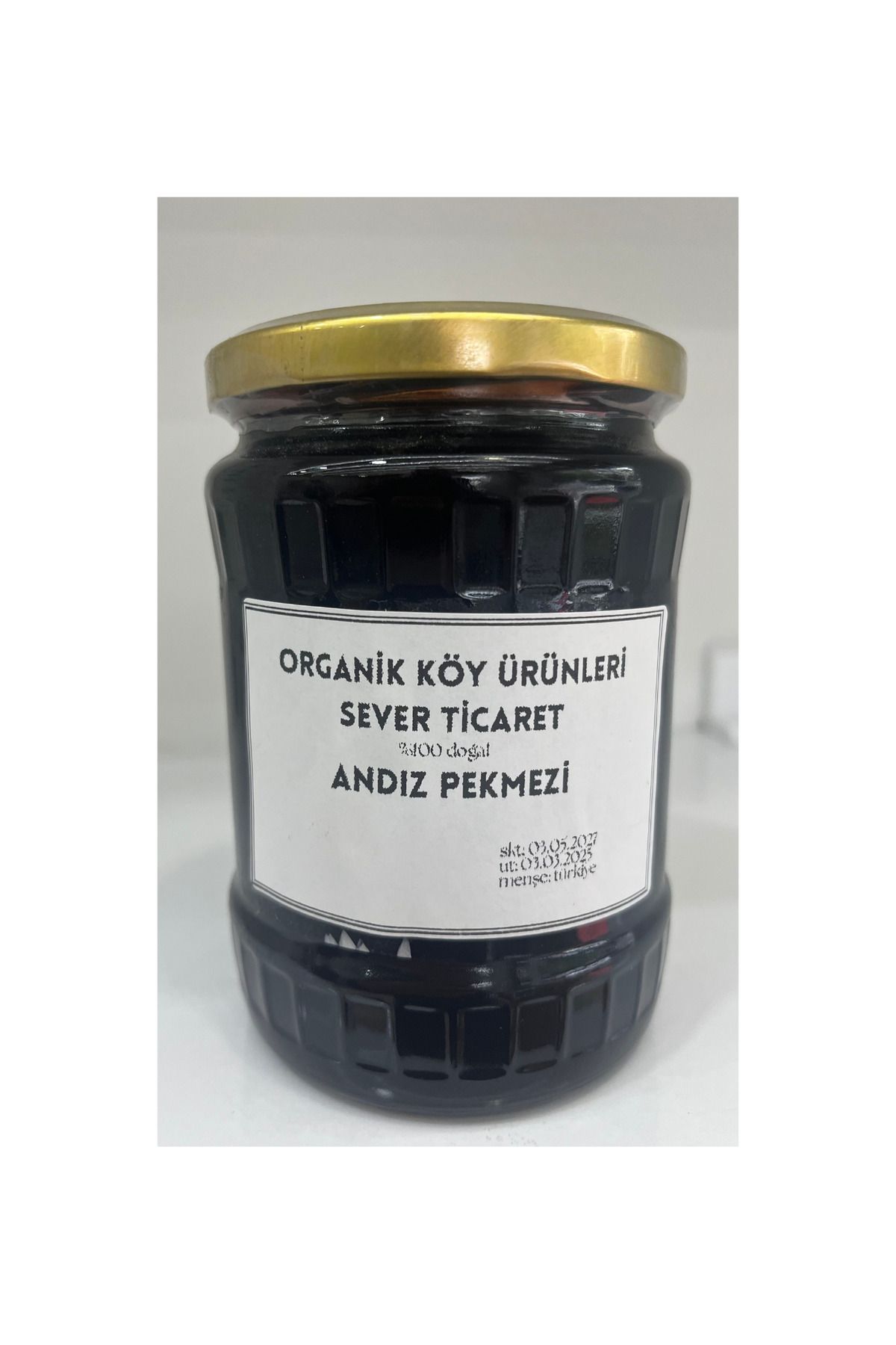 OrganikAVM Andız Pekmezi