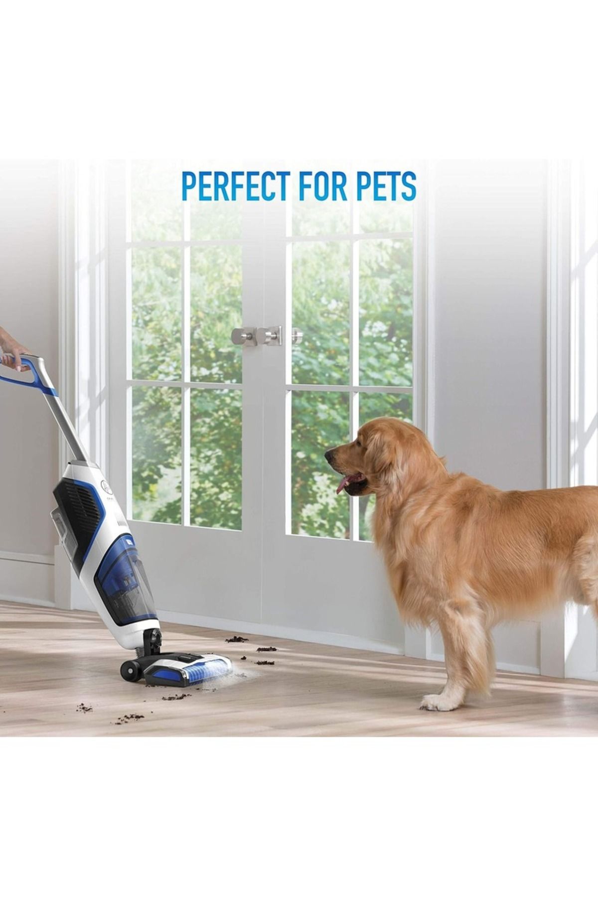 Hoover-Hoover ONEPWR Floormate Jet Cordless Vacuum Cleaner 4