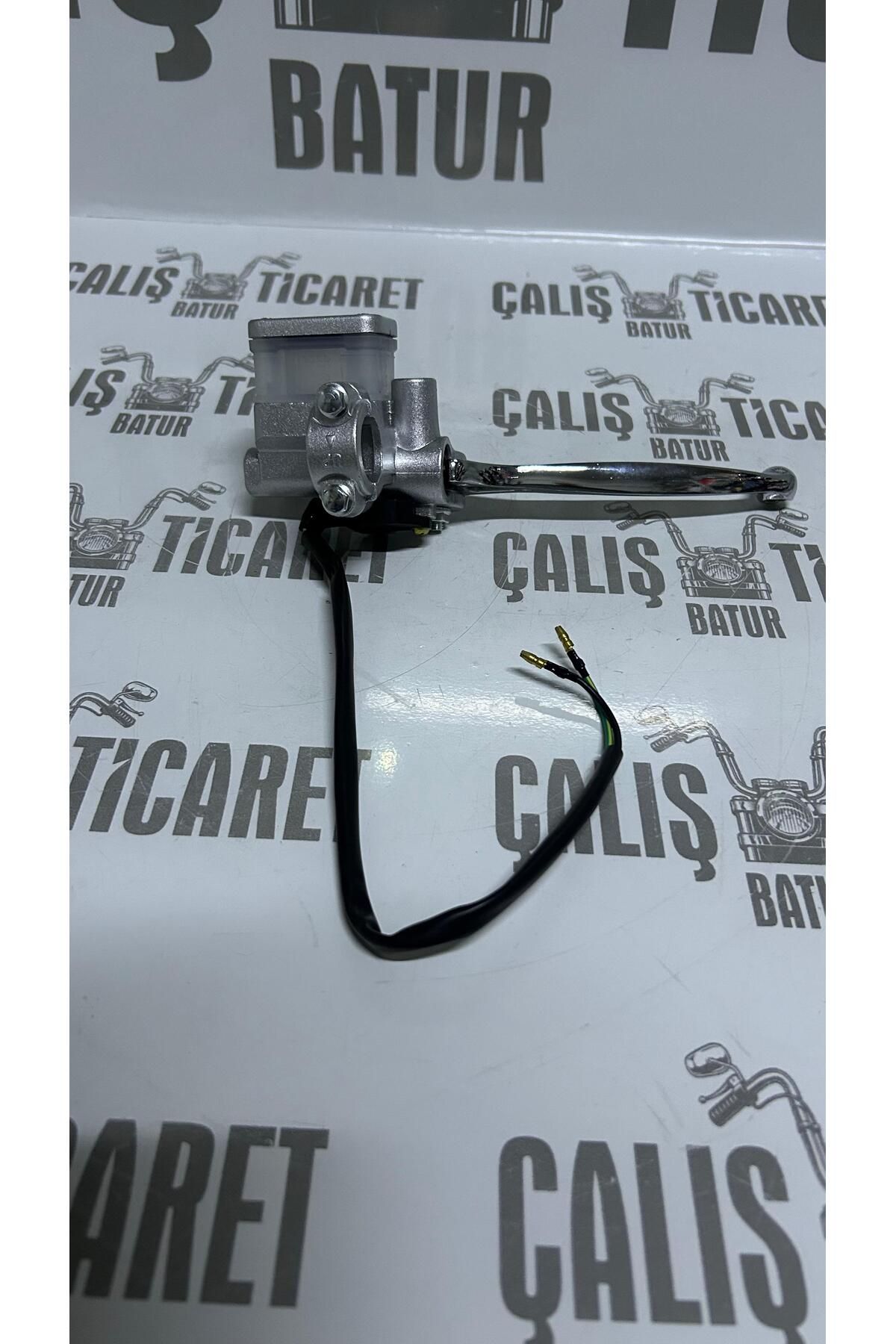 RMG CG ÖN FREN ÜST MERKEZİ KROM 10 MM