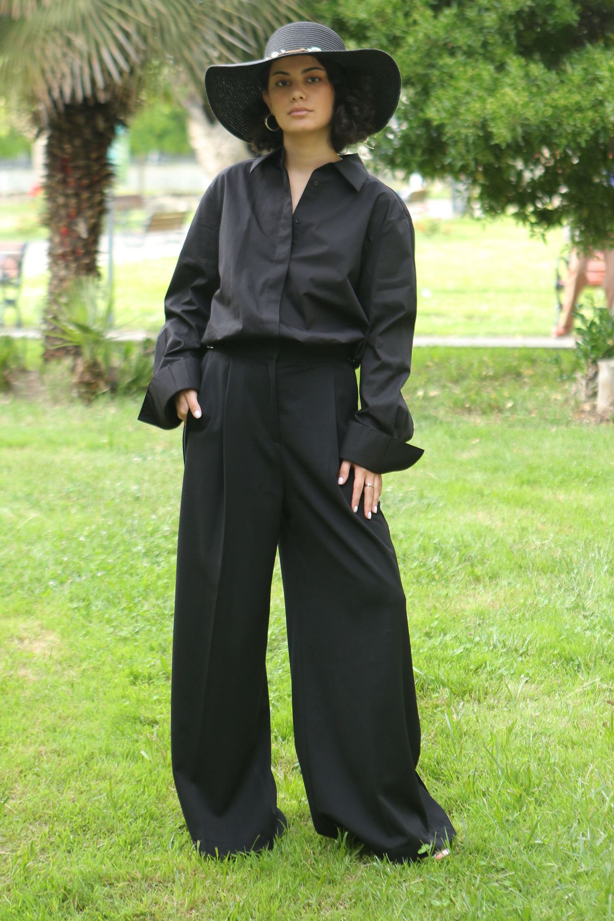Butik Pantolon takım