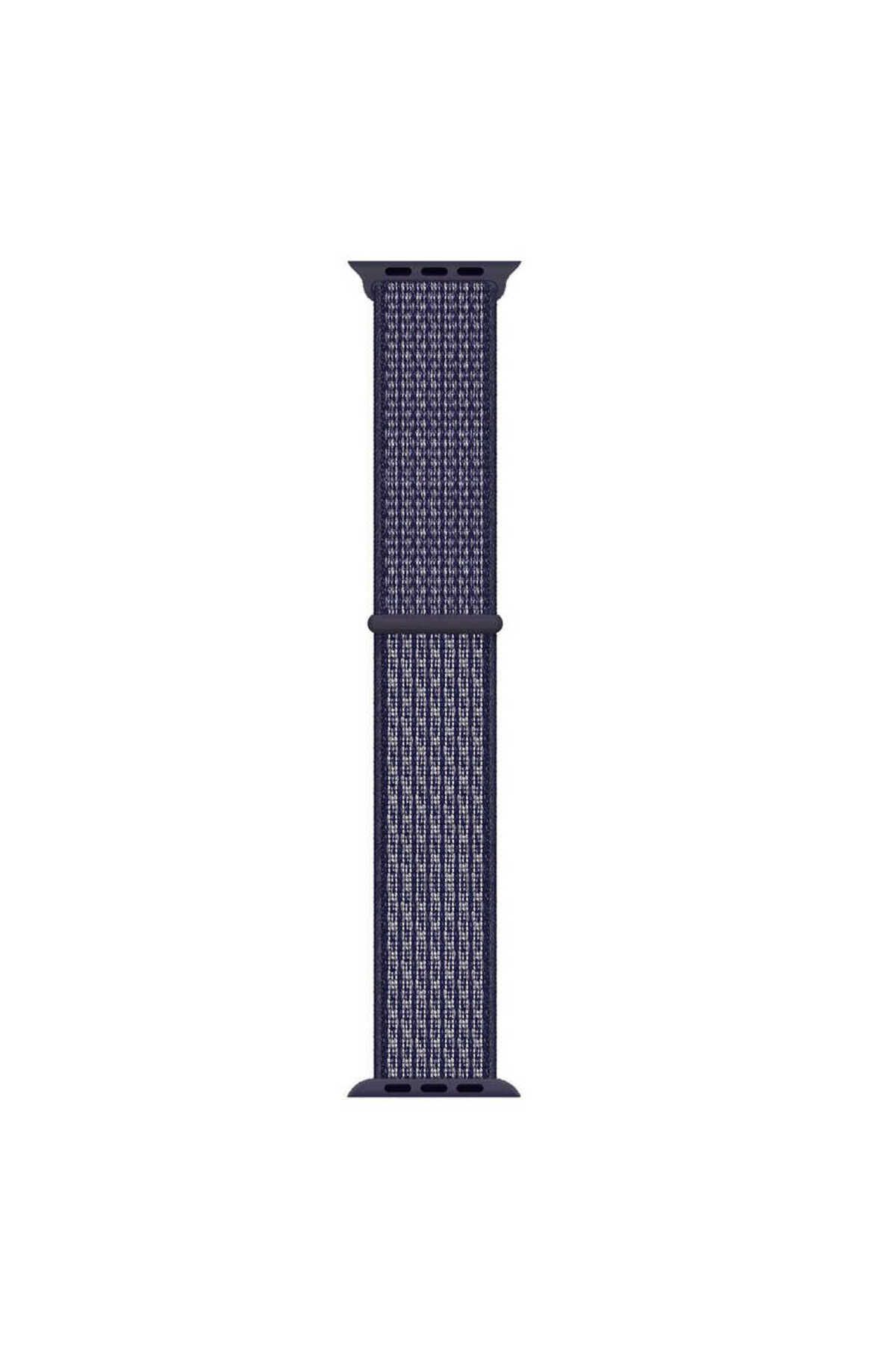 System Com Watch 38mm Uyumlu KRD-03 Hasır SYS Kordon-NO61