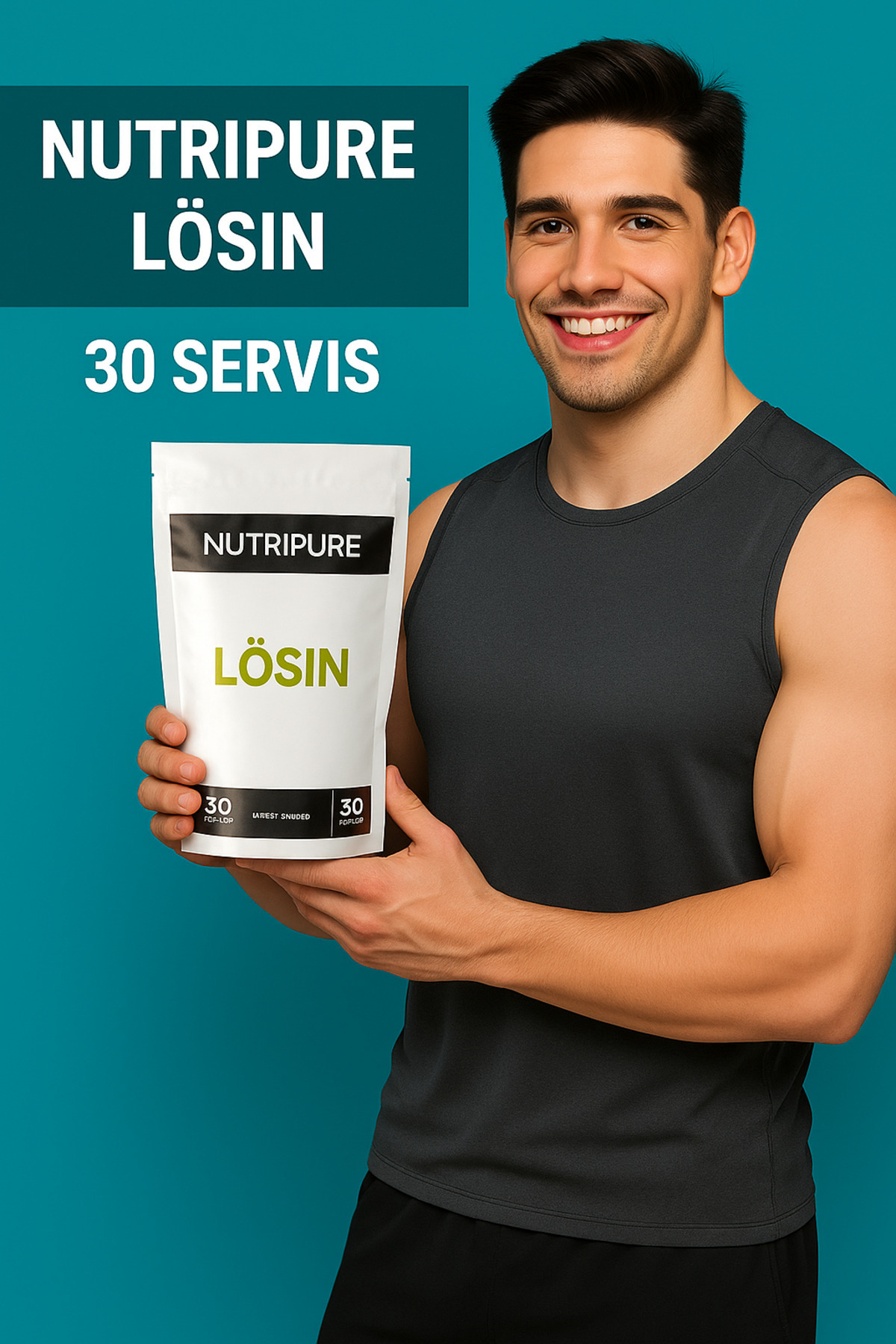 Nutripure Leucine 150 G
