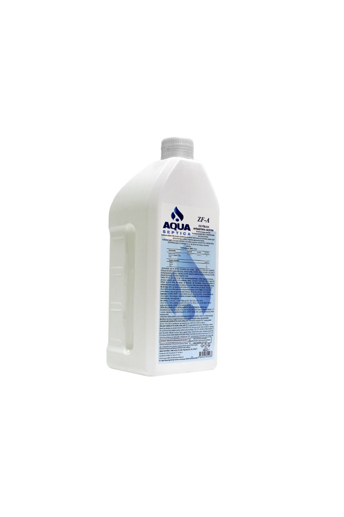 aqua medikal Aqua ZF-A Zefiran 1 LT