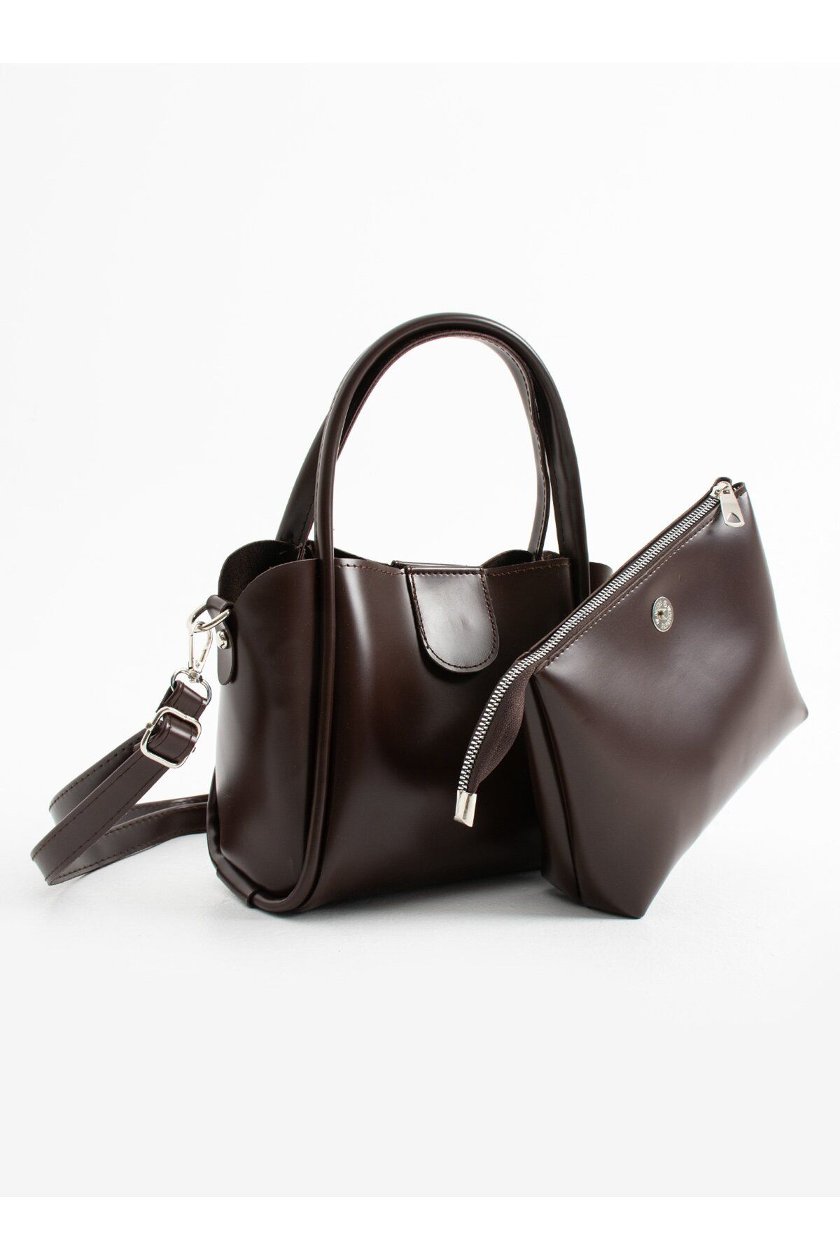 Judour Bags Omuz Çantası - Aci kahve - Judour Bags