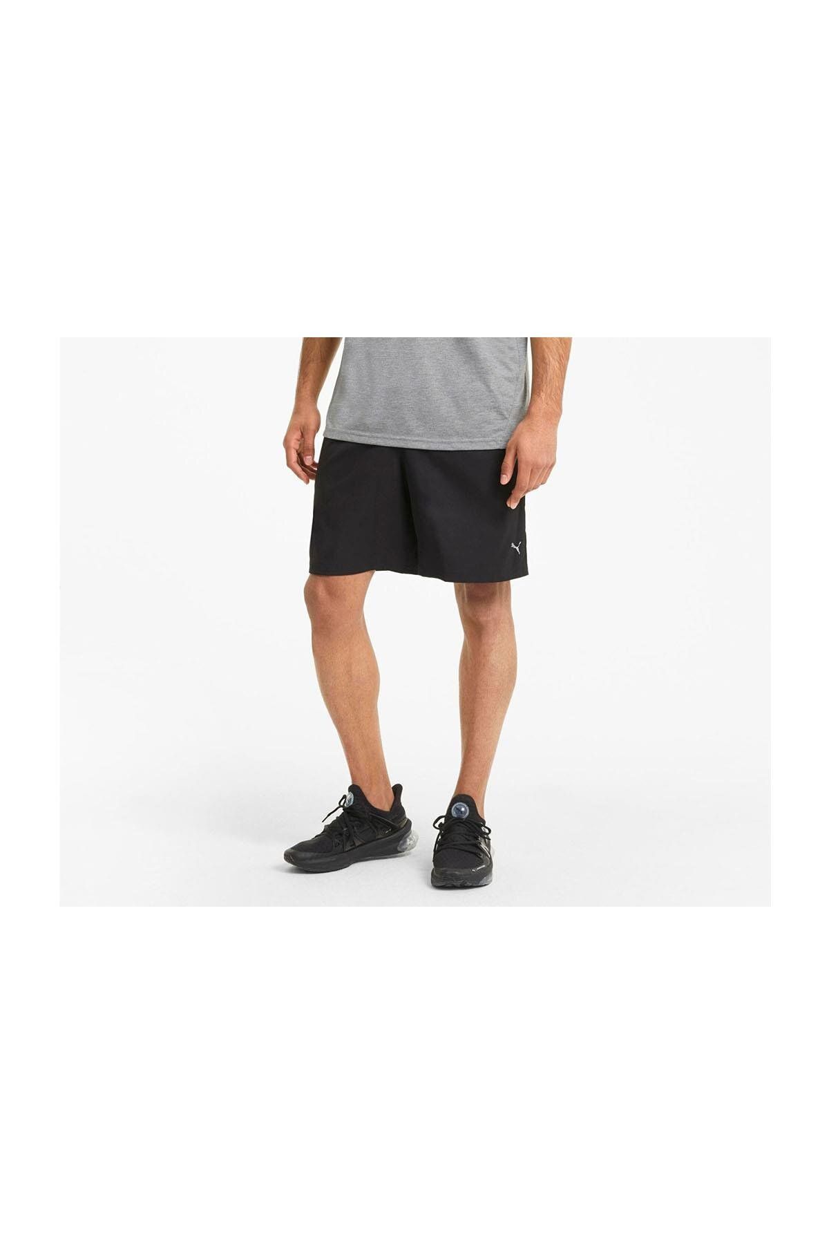 Puma PERFORMANCE WOVEN 7 SHORT M Giyim Erkek