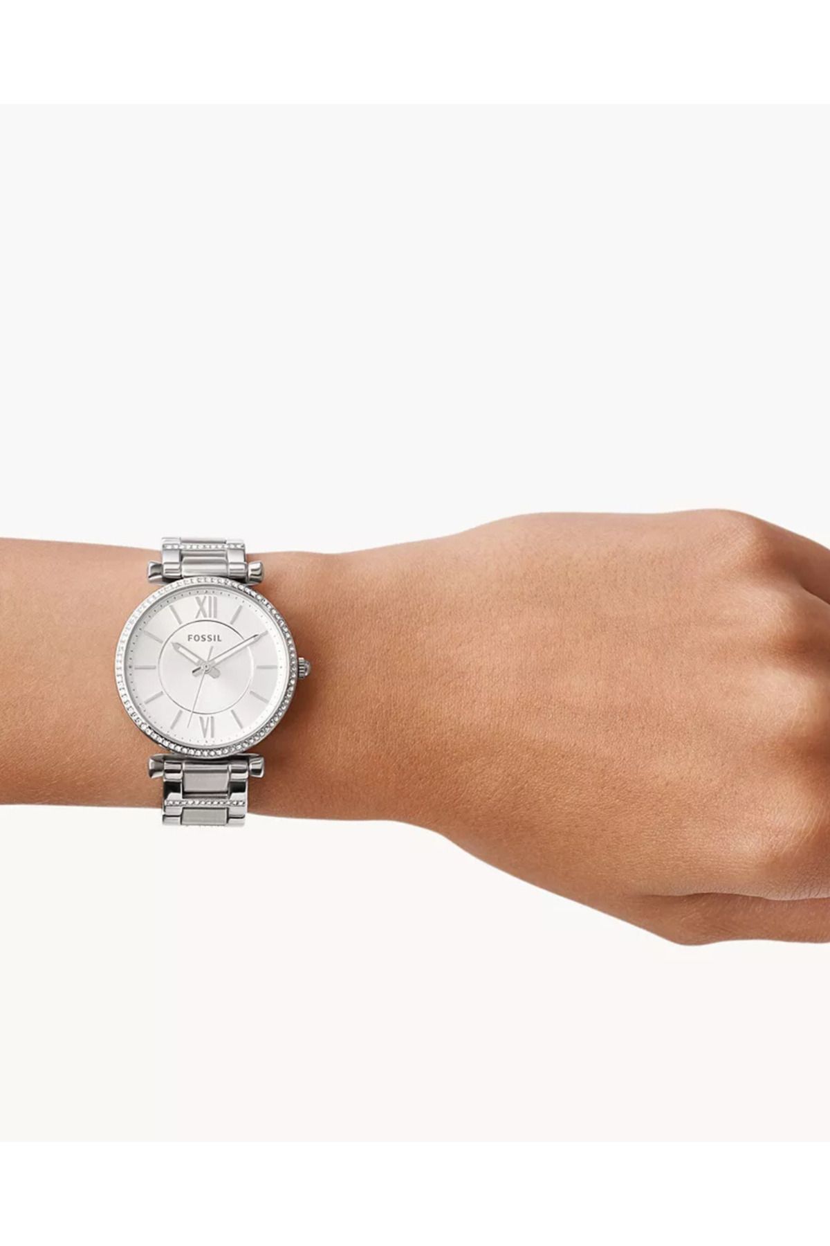 Fossil-Ceas de damă Carlie ES4341 4