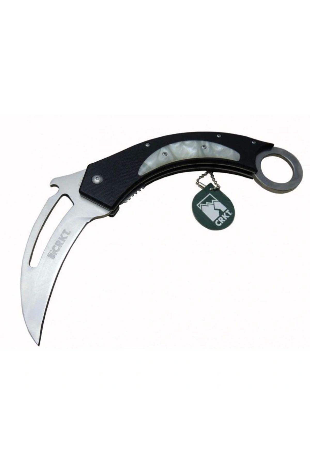 OurStyles CRKT Blacsrambit Metalik X 0641 WY Kamp Çakısı 23 cm - Şık ve Zarif Tasarım