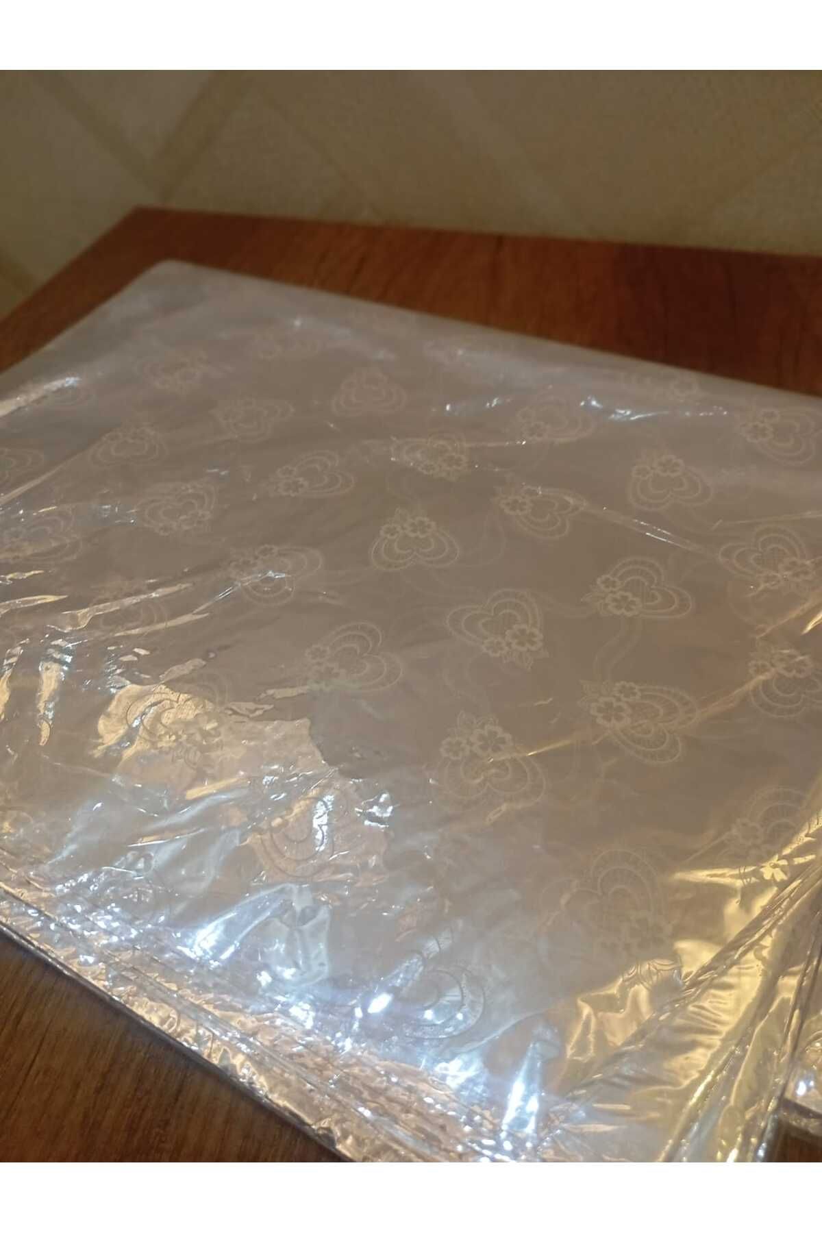 Ecoflex 10 Adet 40x60 cm gri Yapışkanlı Metalize Hediye Poşeti Metalik gri Hediye Ambalaj Paketi